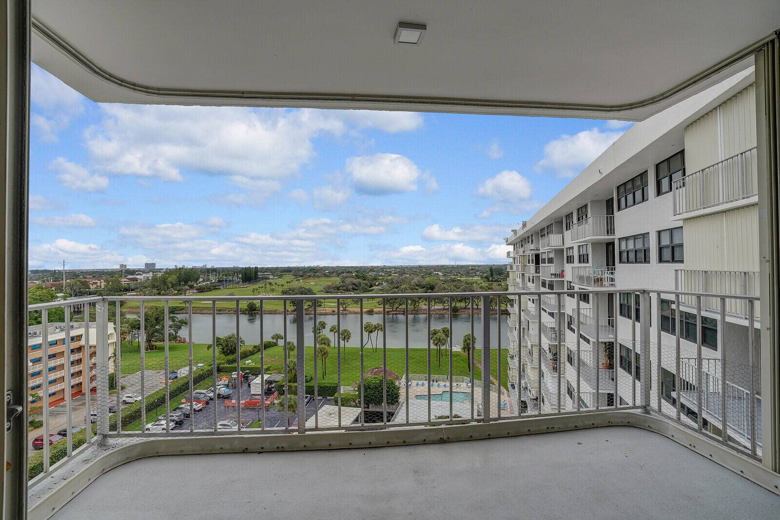 336 Golfview Road, #1115, North Palm Beach, FL 33408 Balcony