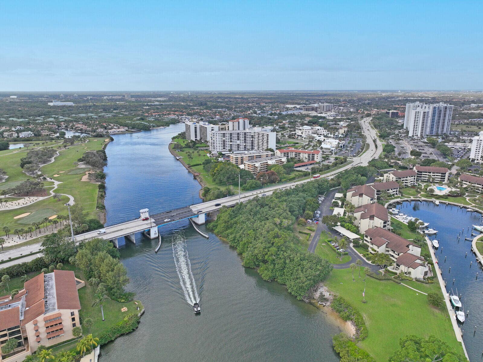 336 Golfview Road, #1115, North Palm Beach, FL 33408 Aerial