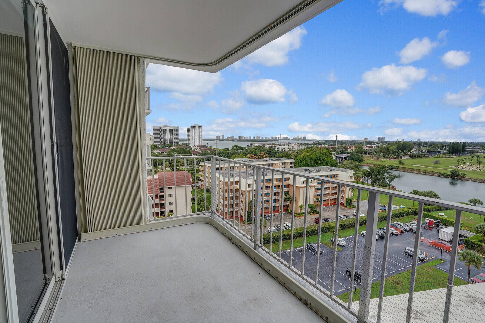 336 Golfview Road, #1115, North Palm Beach, FL 33408 Balcony