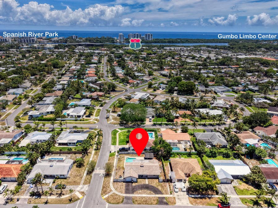Property photo for 2298 NE 2nd Avenue, Boca Raton, FL