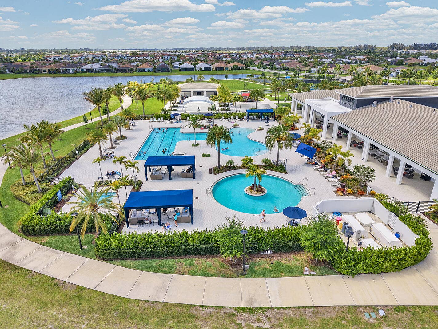 Cresswind Amenities