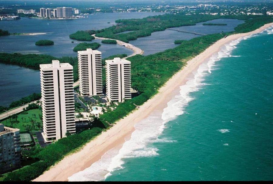 Property photo for 5510 N Ocean Drive, #17d, Singer Island, FL