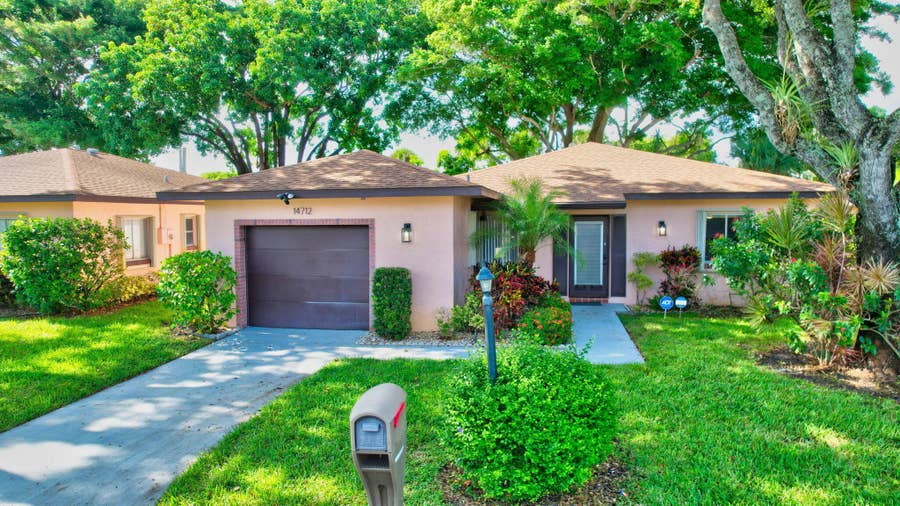 Property photo for 14712 Bonaire Boulevard, Delray Beach, FL