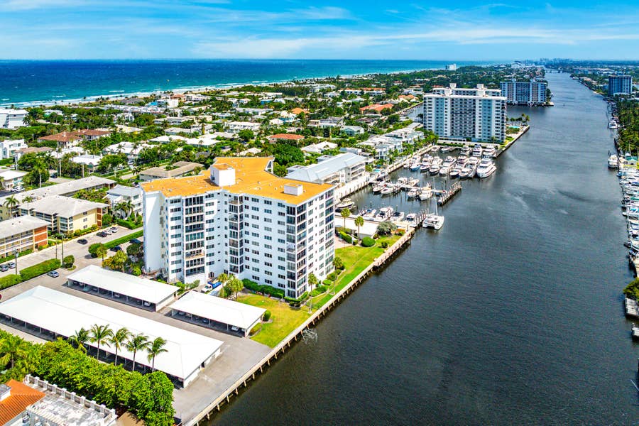 Property photo for 86 Macfarlane Drive, #8f, Delray Beach, FL