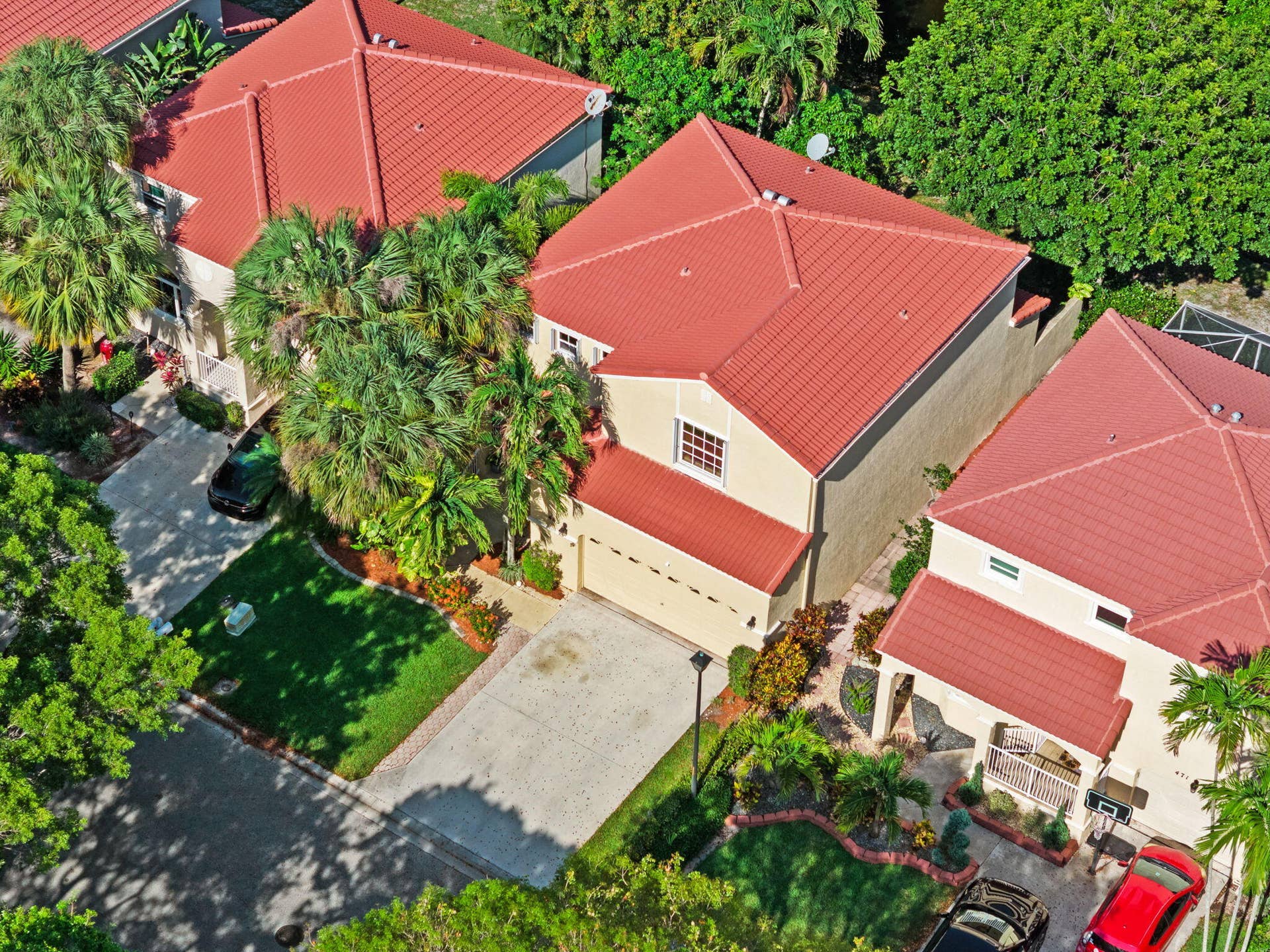 Ariel View