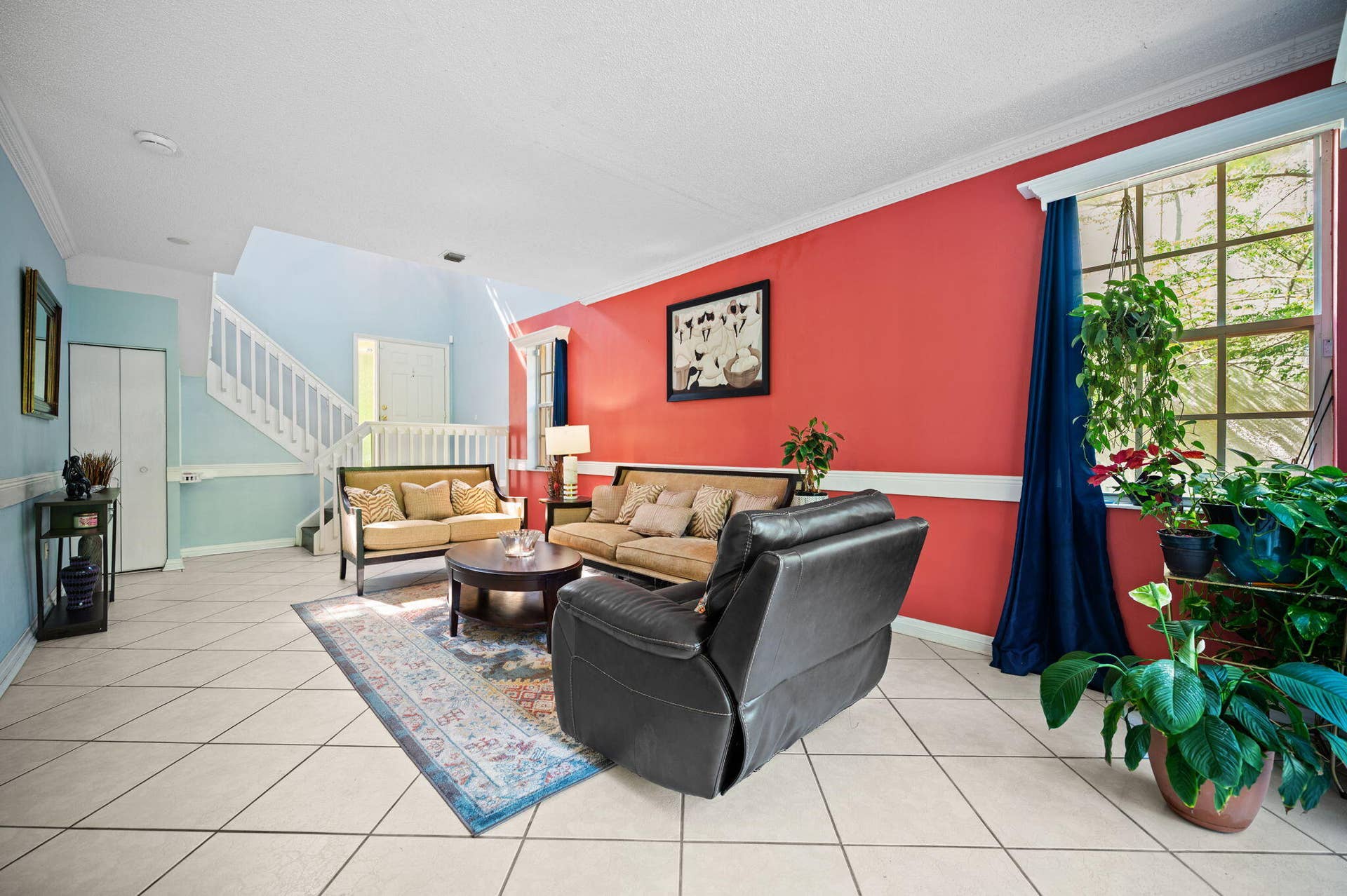 Formal Living Room