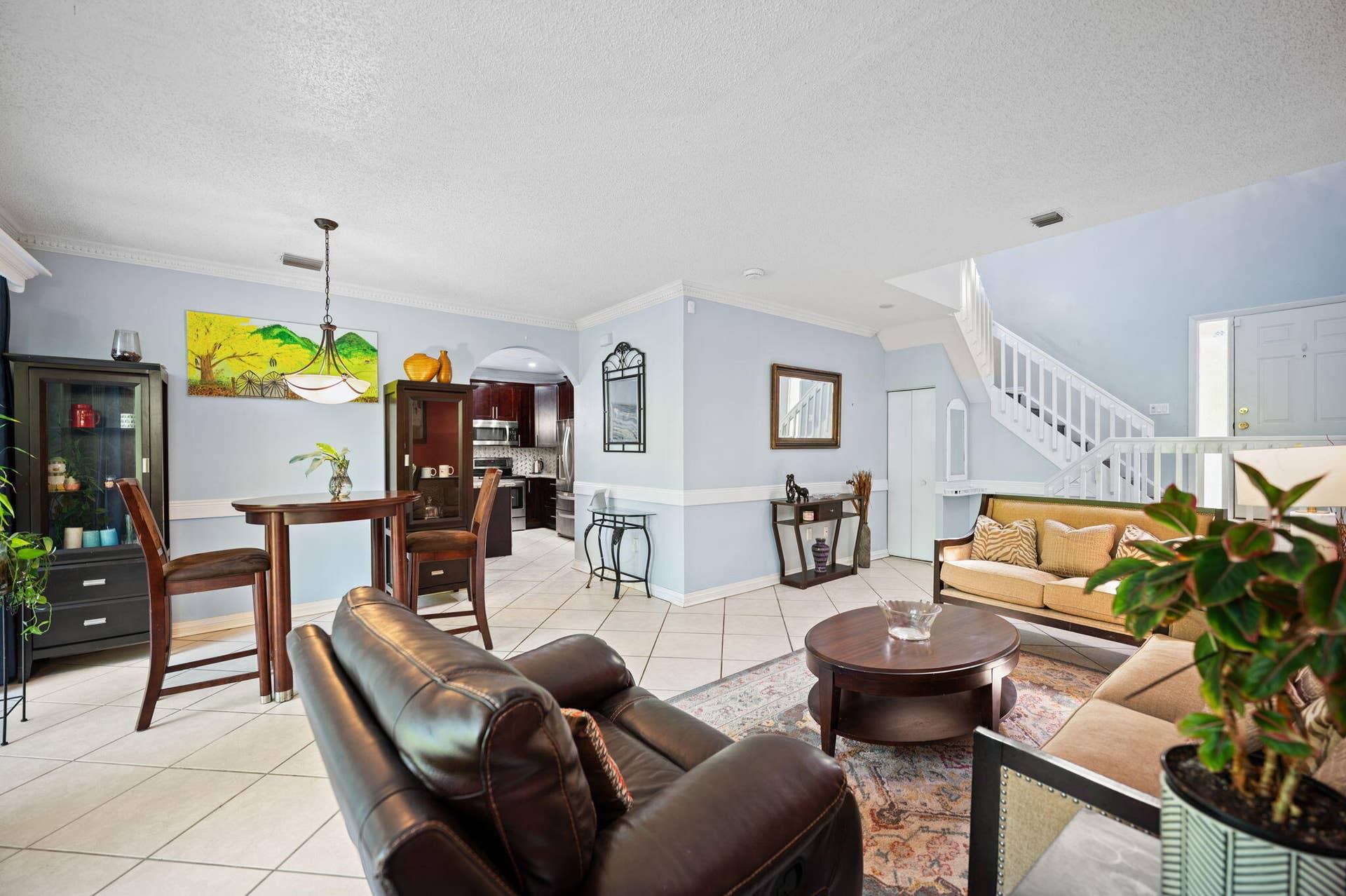 Formal Living Room