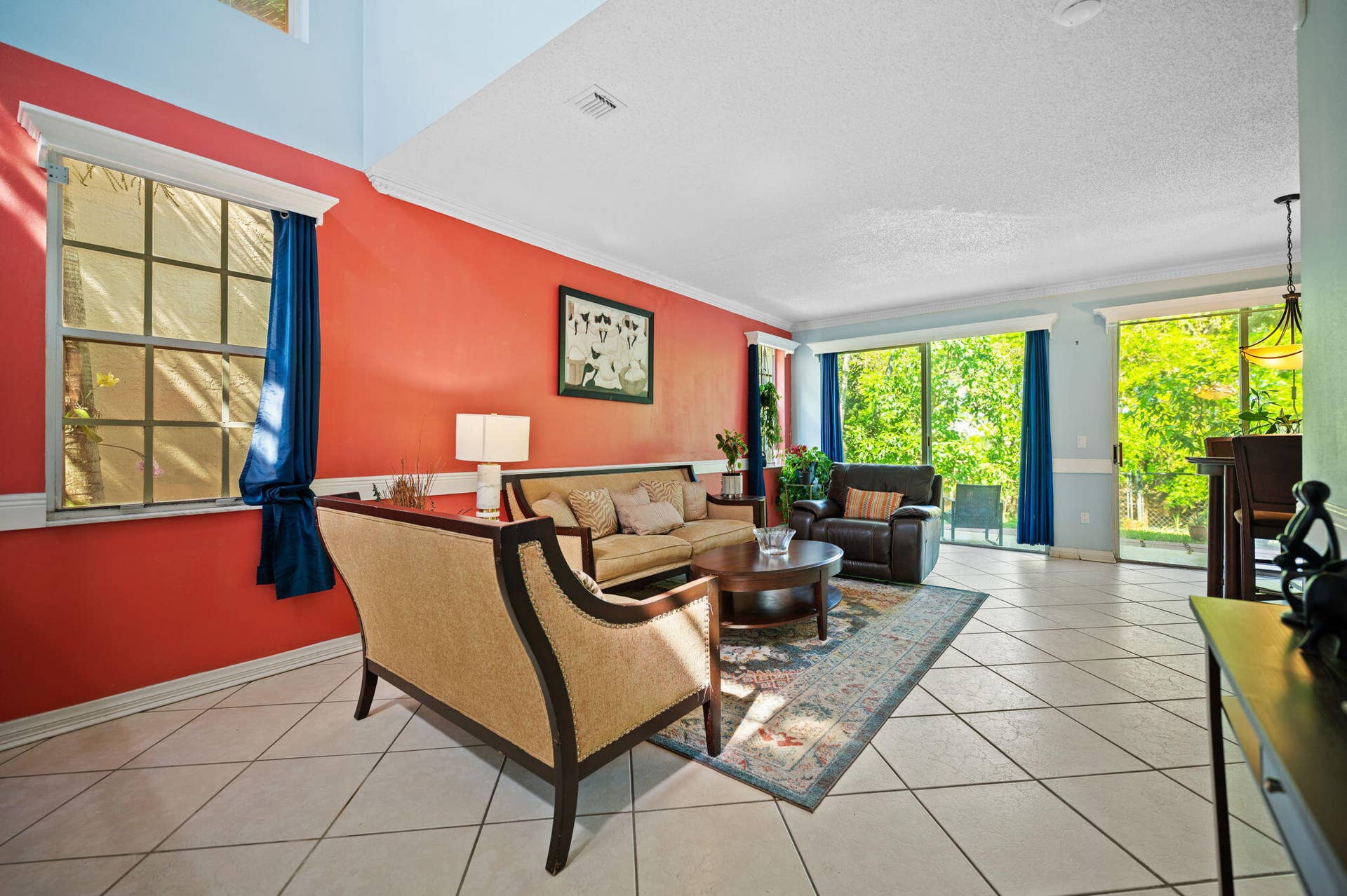 Formal Living Room