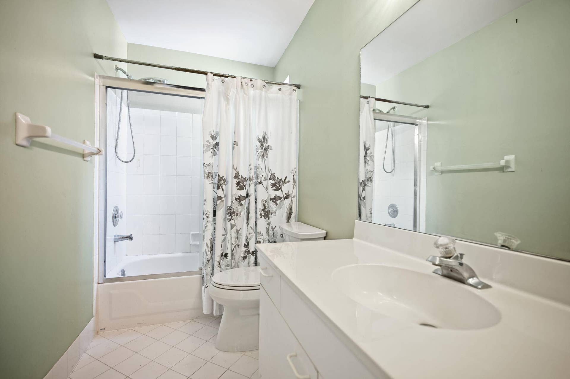 Second Bathroom