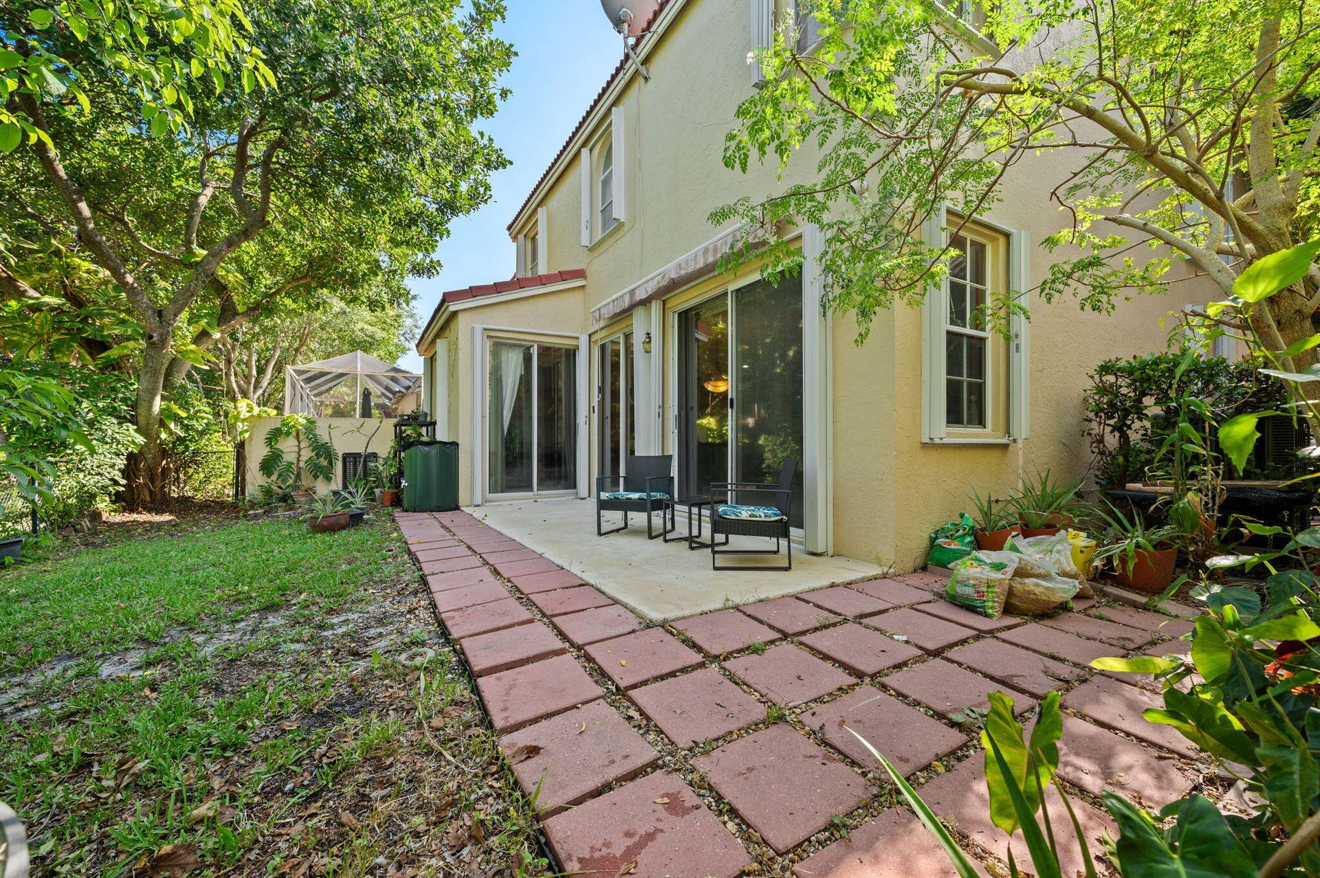 Patio