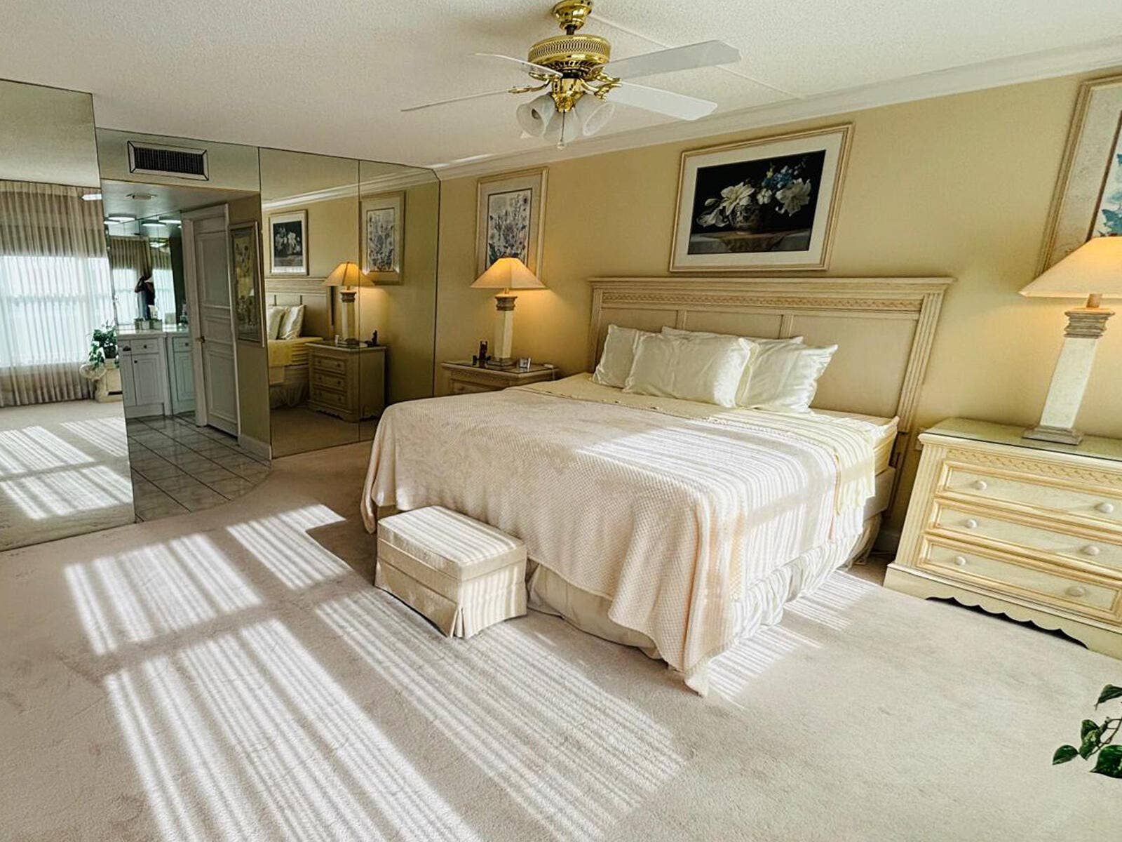 3900 Galt Ocean Drive, #608, Fort Lauderdale, FL 33308 Ceiling Fan
