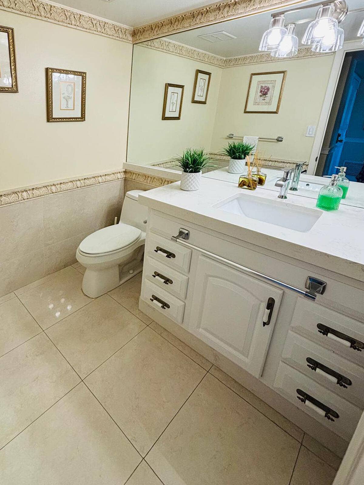 3900 Galt Ocean Drive, #608, Fort Lauderdale, FL 33308 Half bath