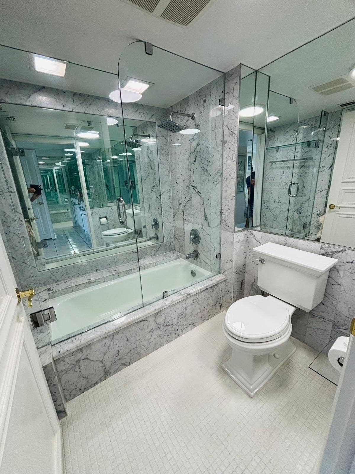 3900 Galt Ocean Drive, #608, Fort Lauderdale, FL 33308 En-Suite Bathroom