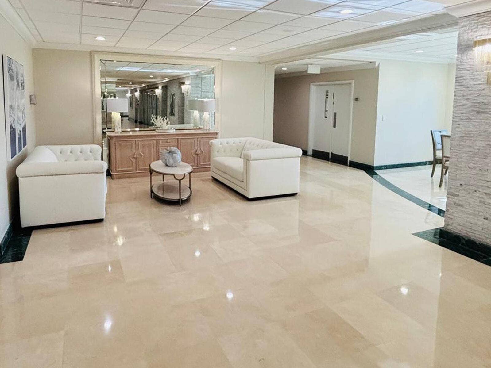 3900 Galt Ocean Drive, #608, Fort Lauderdale, FL 33308 Lobby Area