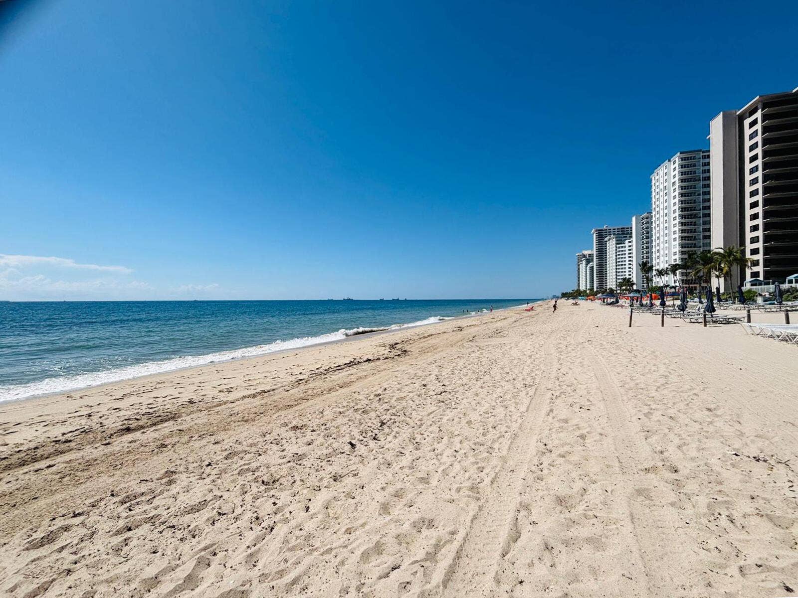 3900 Galt Ocean Drive, #608, Fort Lauderdale, FL 33308 Endless ocean view