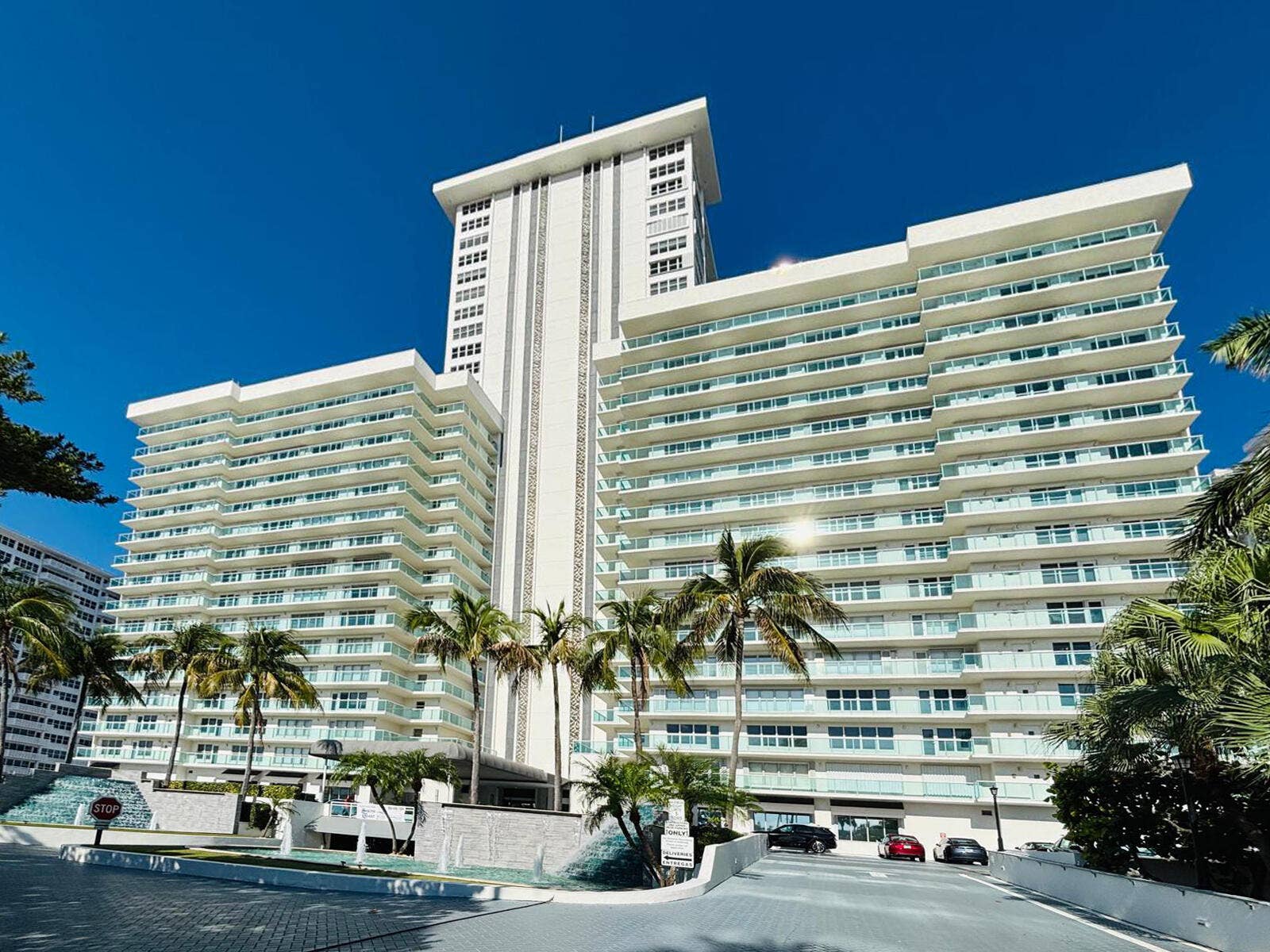 3900 Galt Ocean Drive, #608, Fort Lauderdale, FL 33308 Front