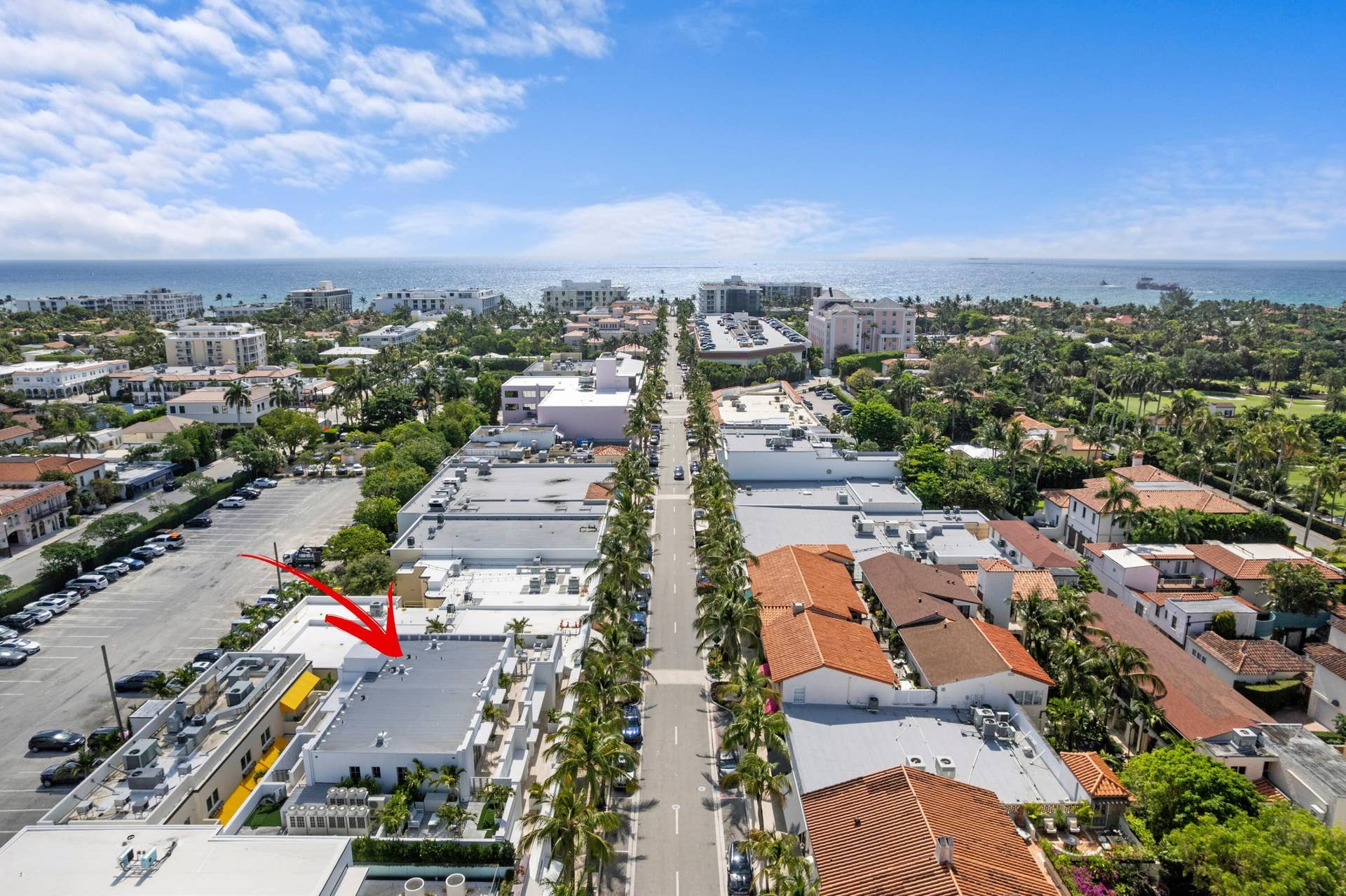 247 Worth Avenue, #Penthouse, Palm Beach, FL 33480 Location!