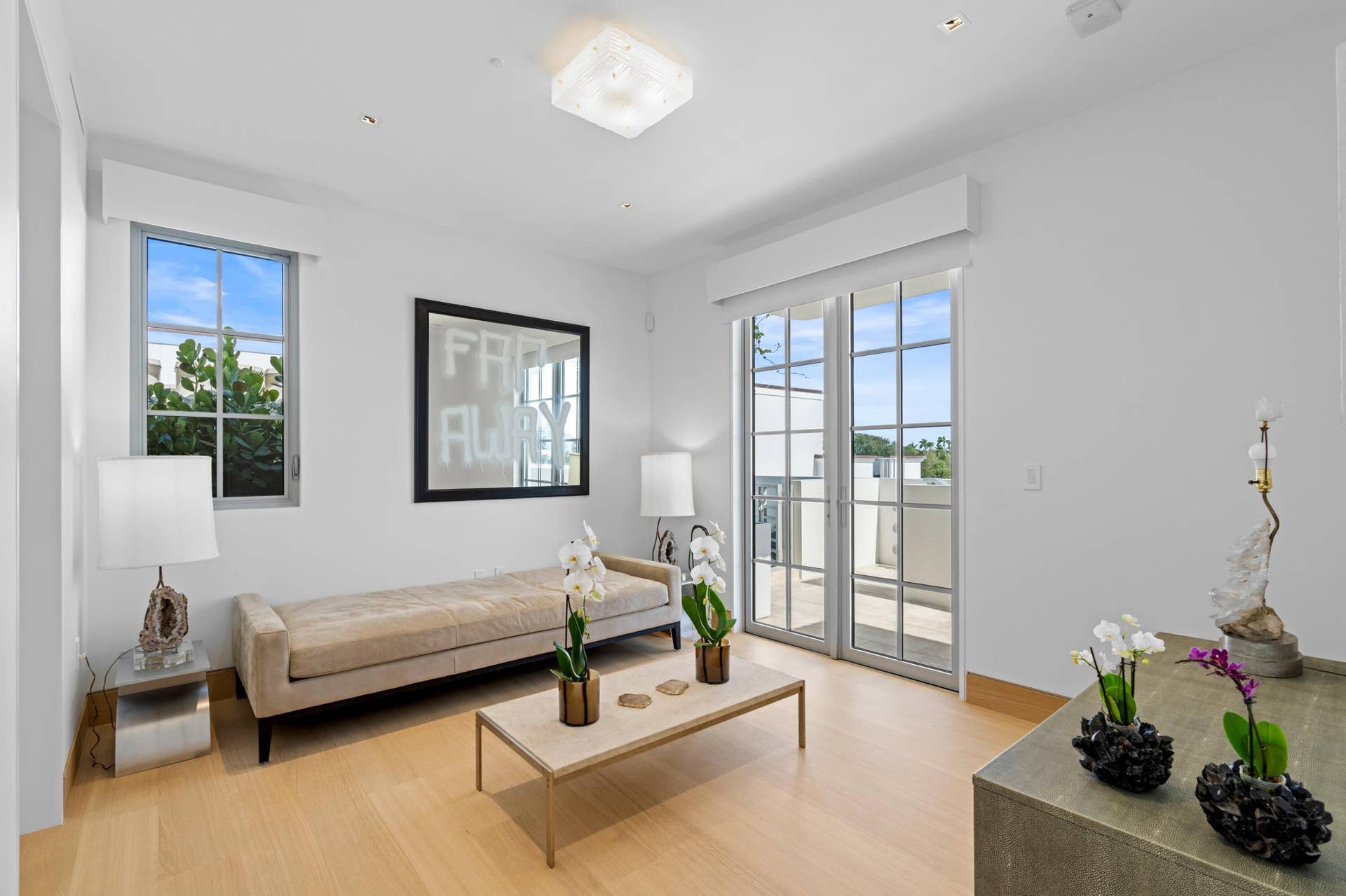 247 Worth Avenue, #Penthouse, Palm Beach, FL 33480 Secondary Bedroom