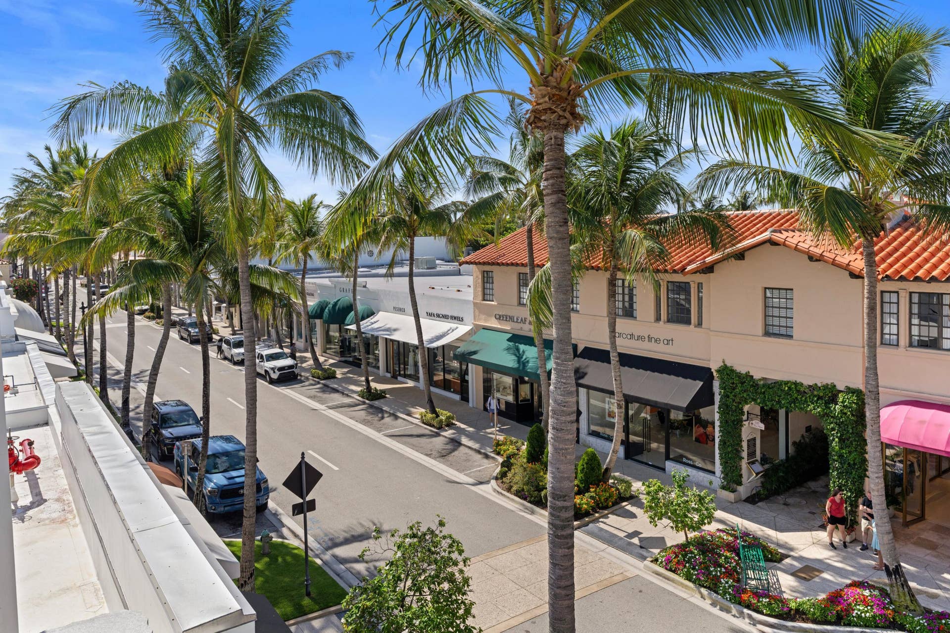 247 Worth Avenue, #Penthouse, Palm Beach, FL 33480 Worth Avenue
