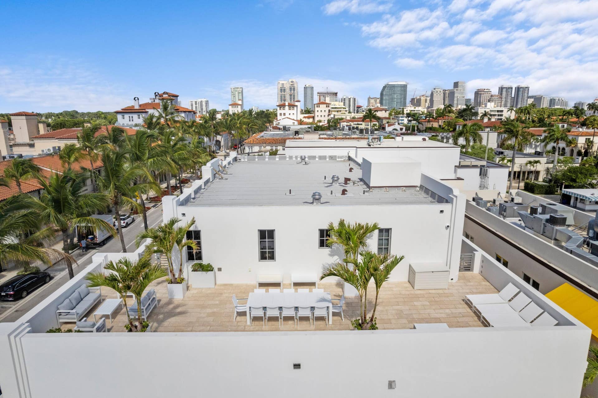 247 Worth Avenue, #Penthouse, Palm Beach, FL 33480 Spacious Wrap Around Balcony