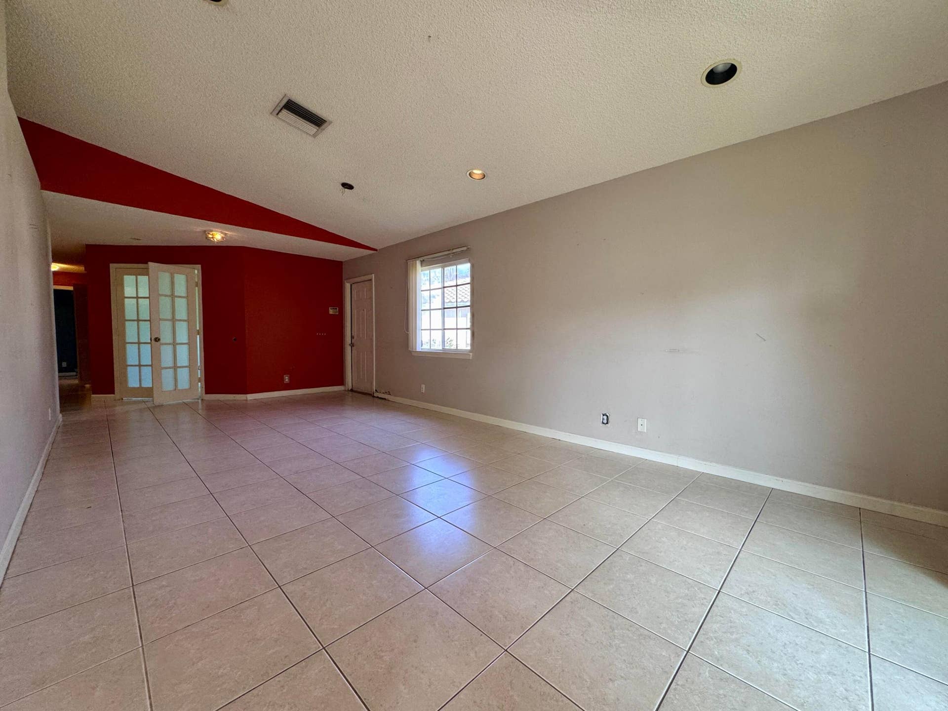 Main Living Area
