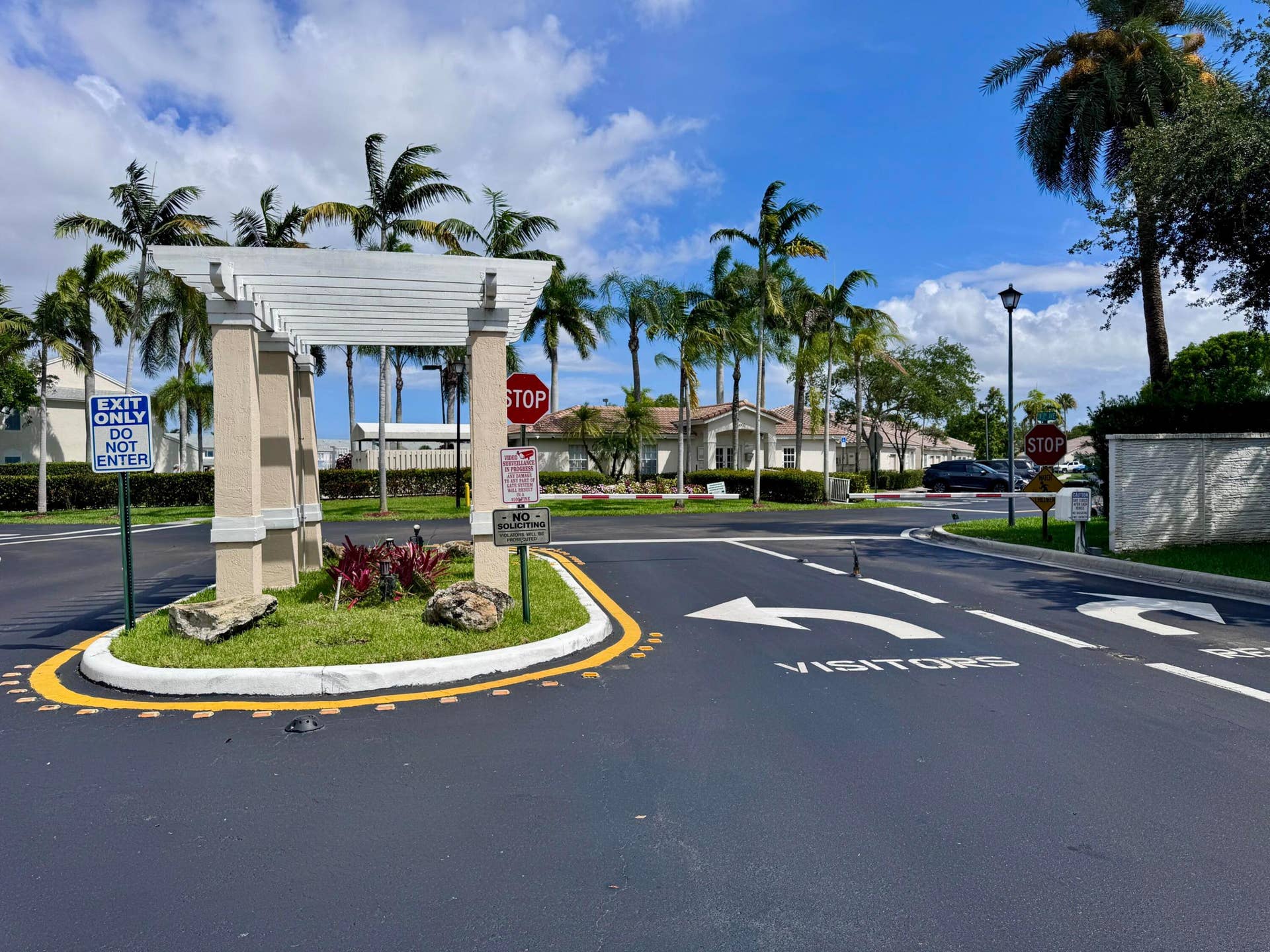 Community Gate