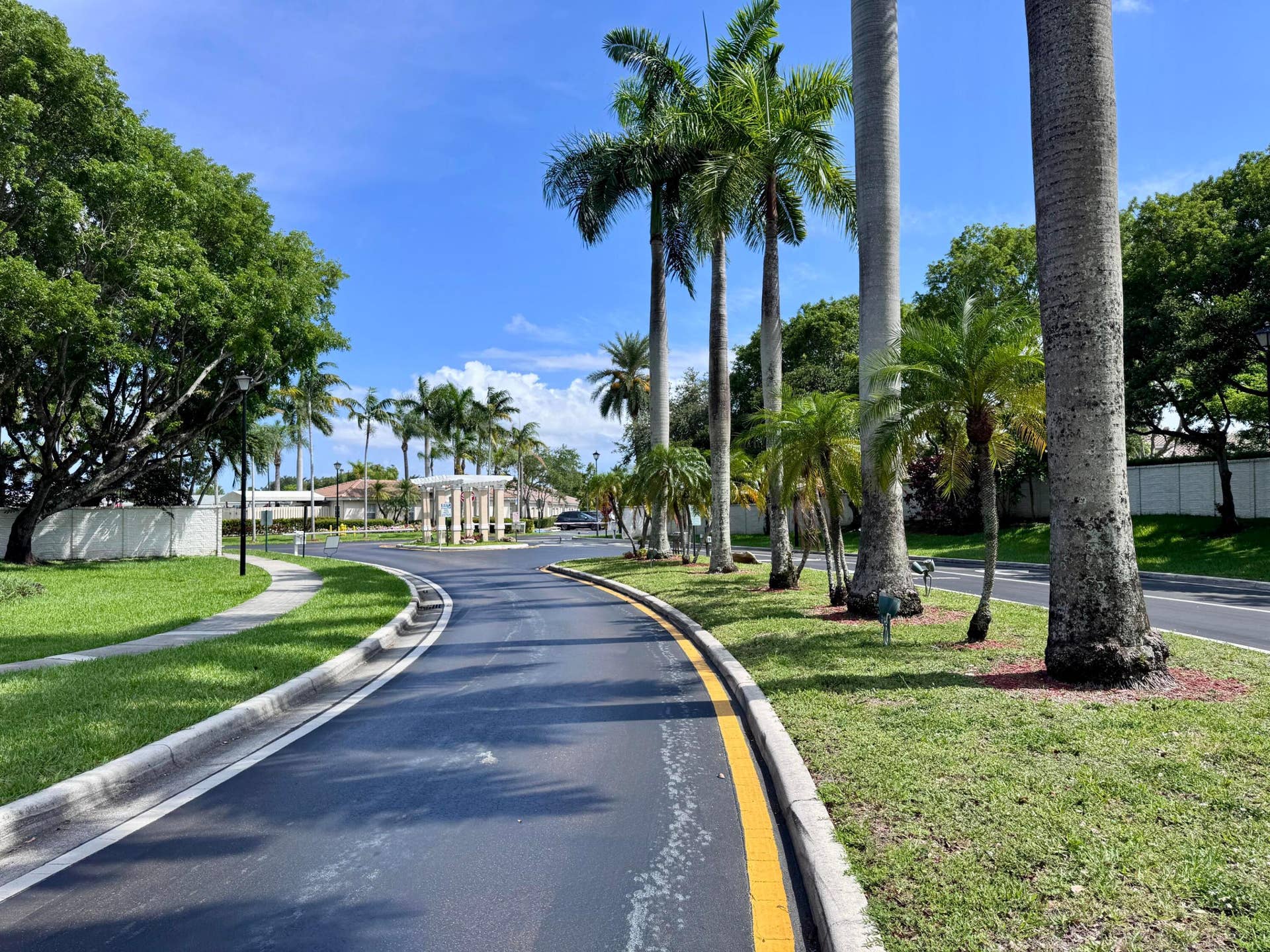 Community Entrance
