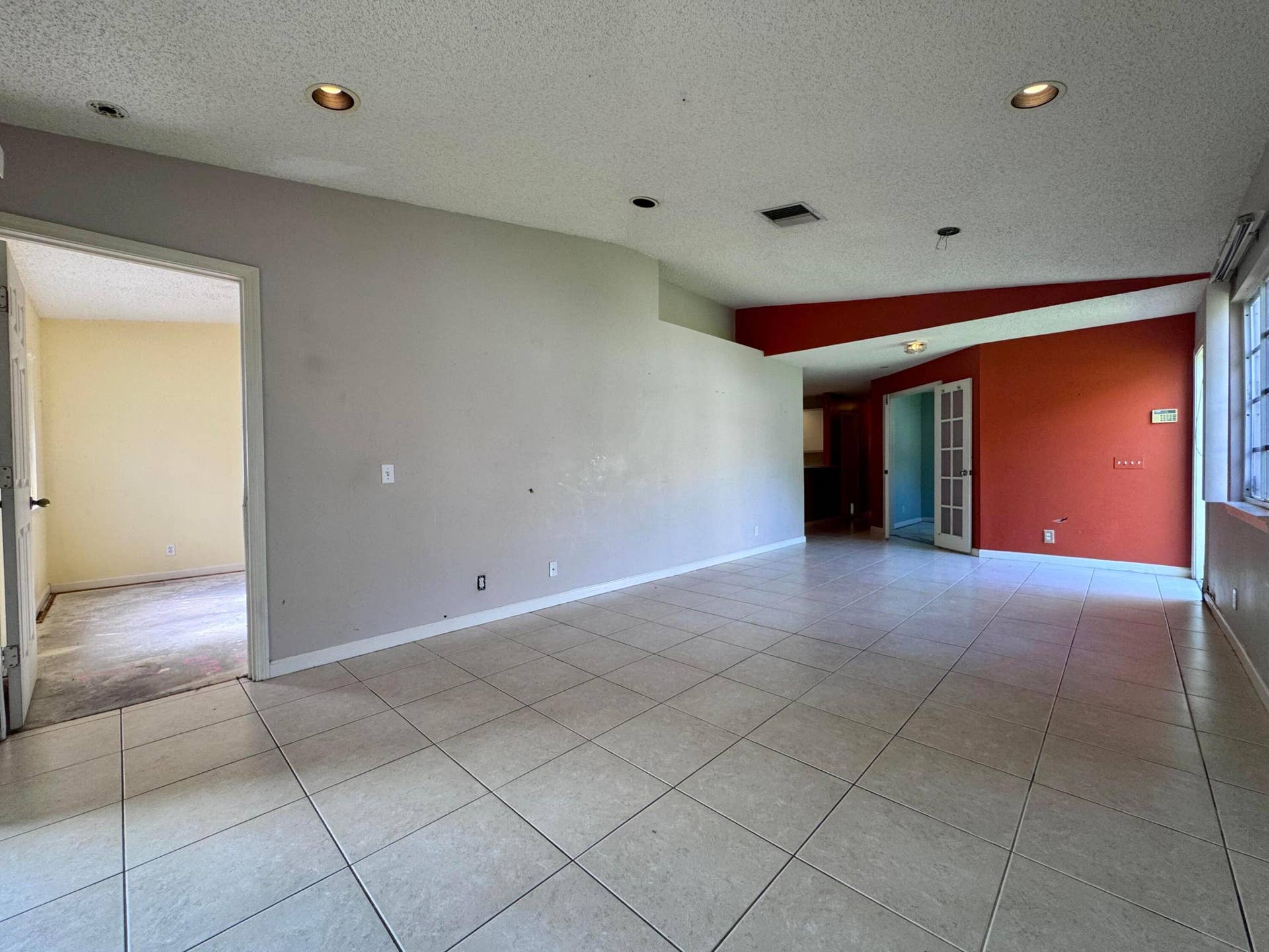 Main Living Area