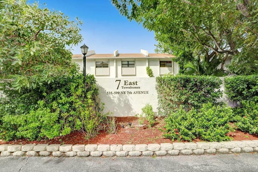 Property photo for 599 NE 7th Avenue, Fort Lauderdale, FL