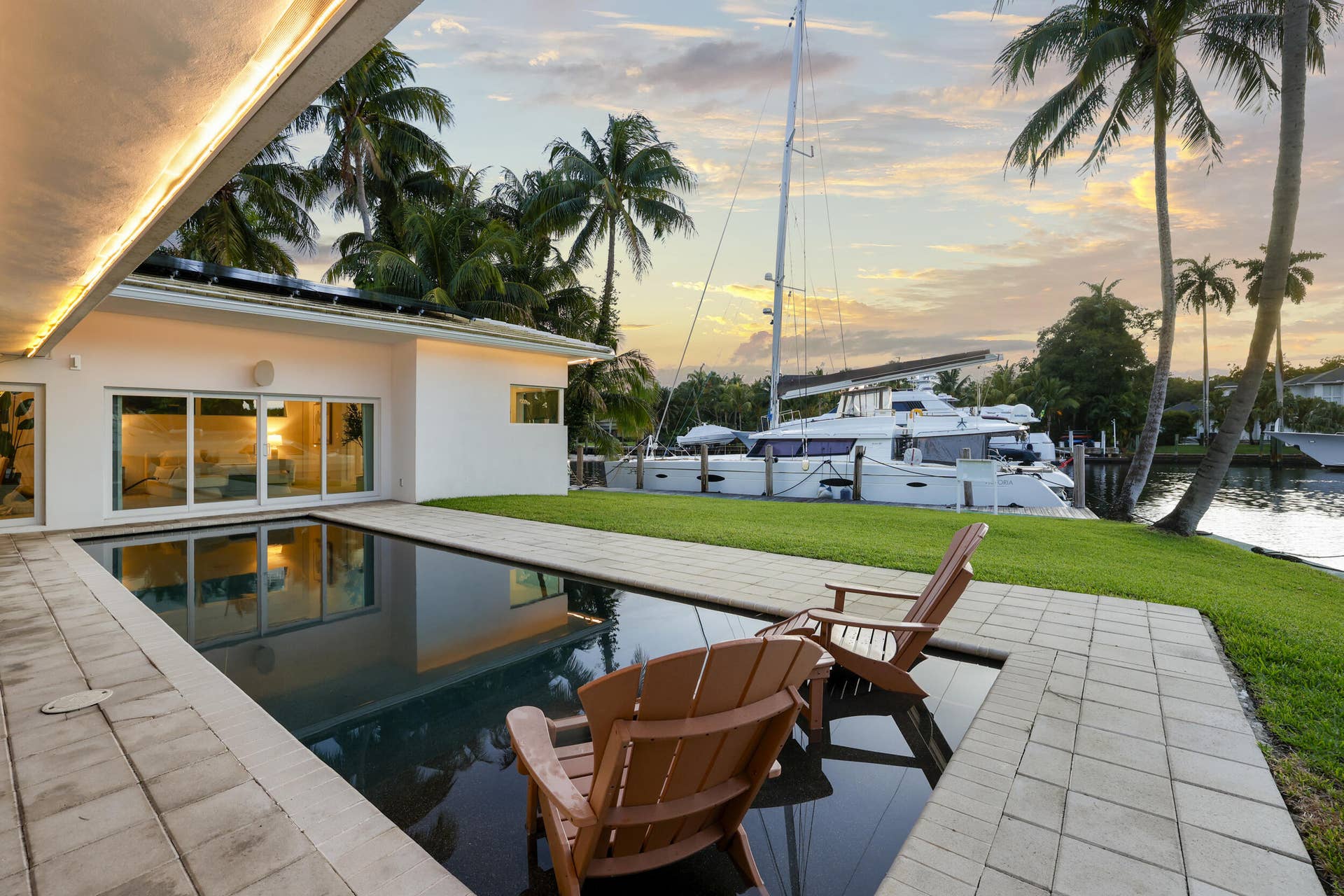 1321 Tangelo Isle, Fort Lauderdale, FL 33315 Huge Lot