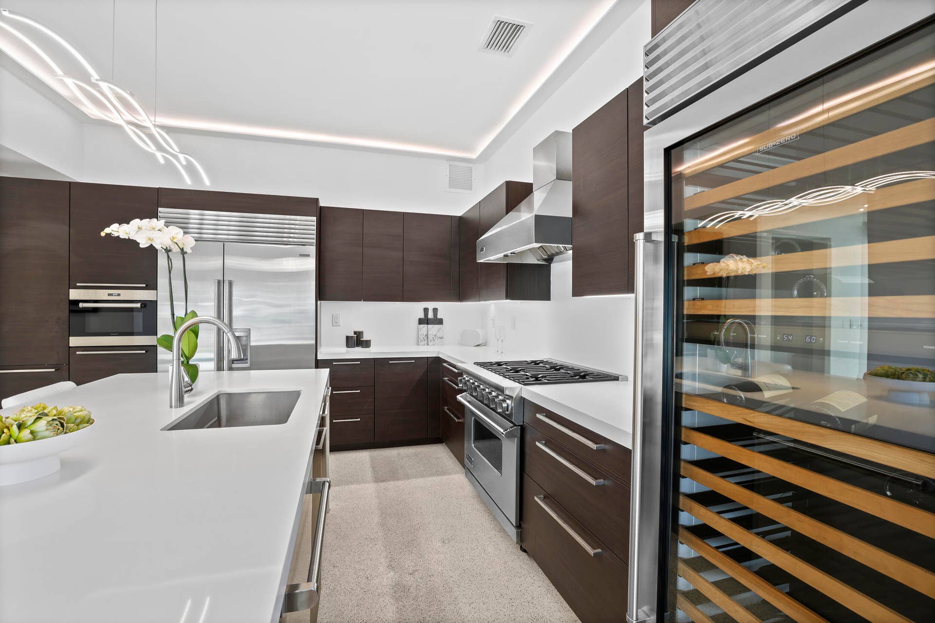 1321 Tangelo Isle, Fort Lauderdale, FL 33315 High-End Appliances