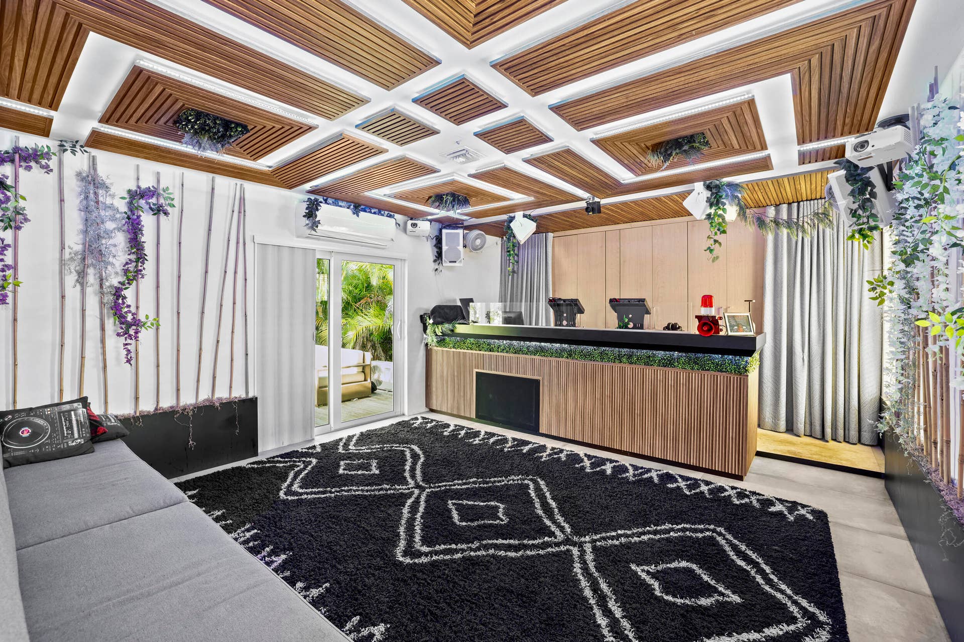 1321 Tangelo Isle, Fort Lauderdale, FL 33315 Entertainment Lounge/Original Primary Bedroom