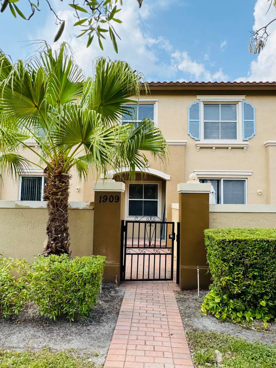 Property photo for 6550 Morgan Hill Trail, #1909, West Palm Beach, FL