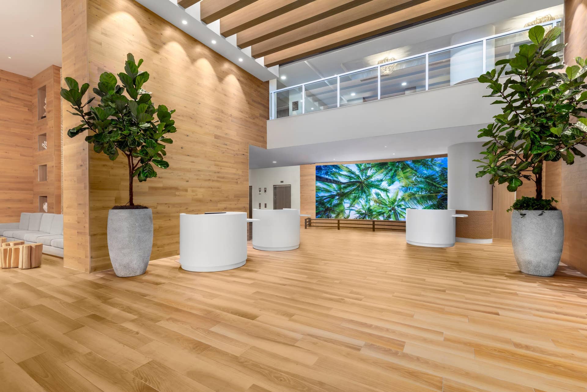 505 N Fort Lauderdale Beach Boulevard, #2018, Fort Lauderdale, FL 33304 Lobby Entryway v1