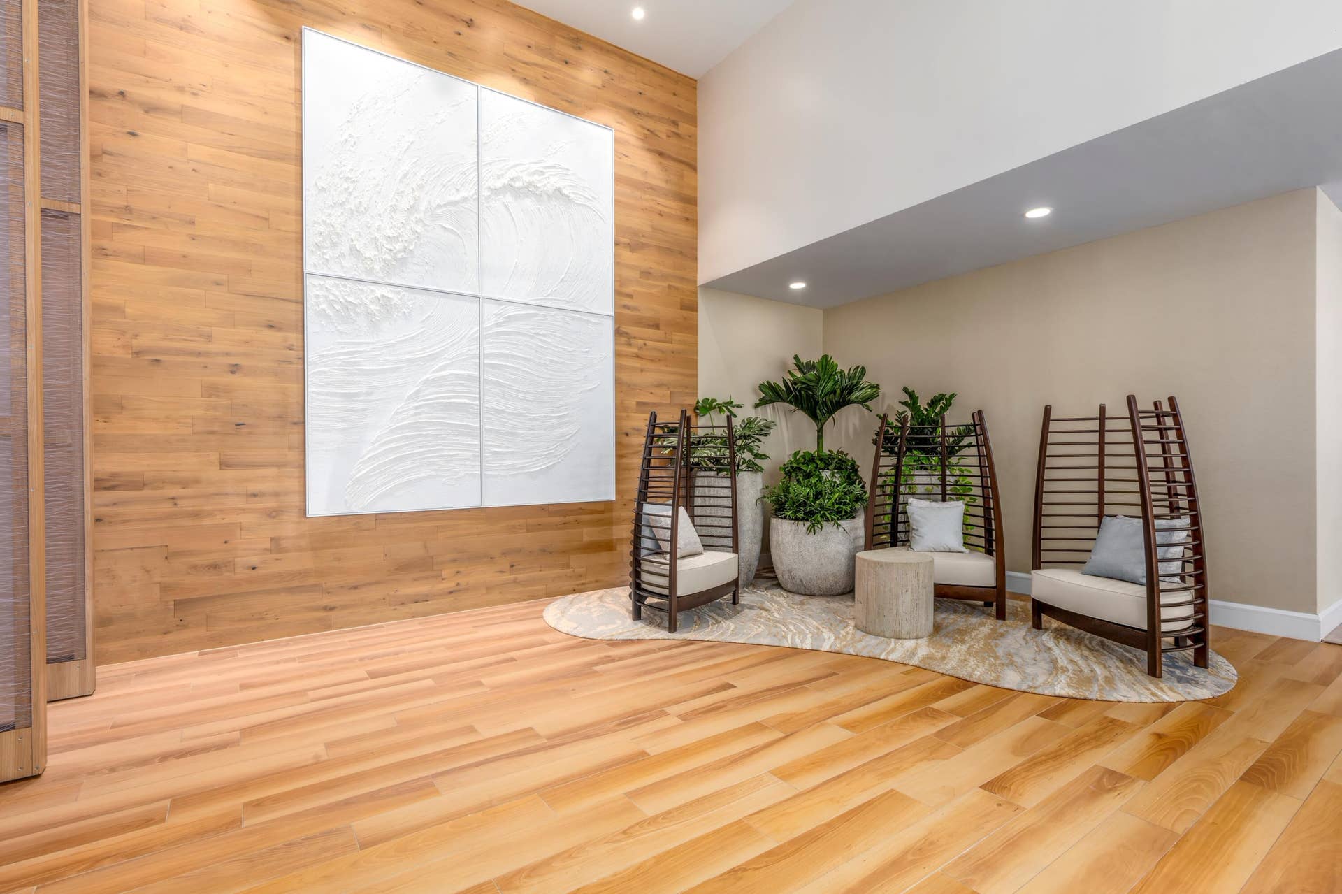 505 N Fort Lauderdale Beach Boulevard, #2018, Fort Lauderdale, FL 33304 Lobby East v1