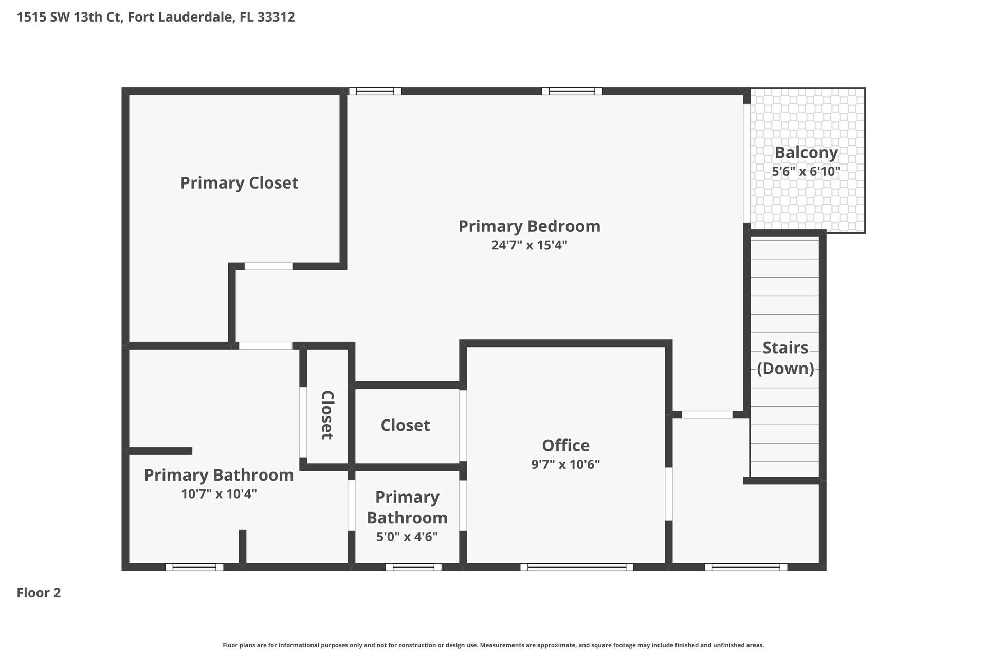1515 SW 13th Court, Fort Lauderdale, FL 33312 Floor-2