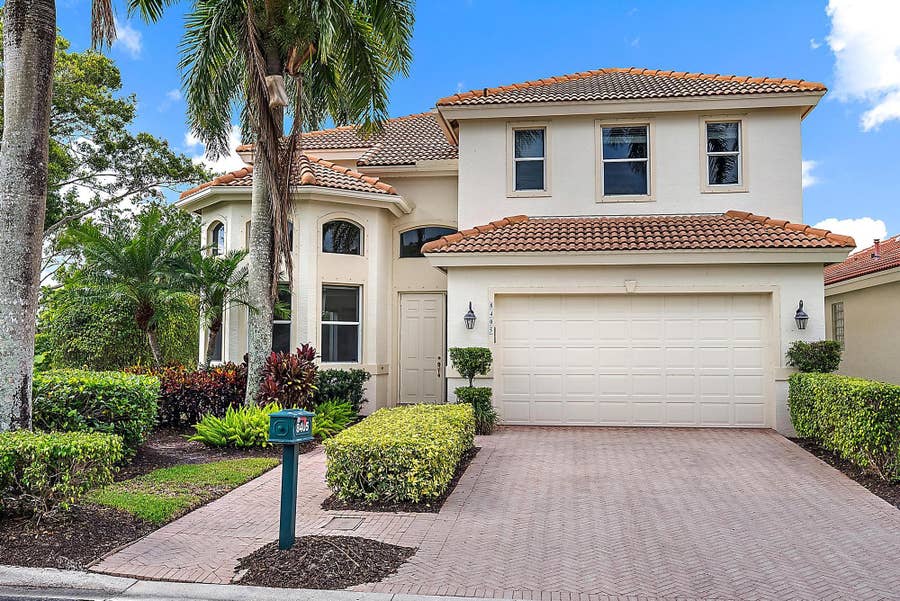 Property photo for 8405 Legend Club Drive, West Palm Beach, FL