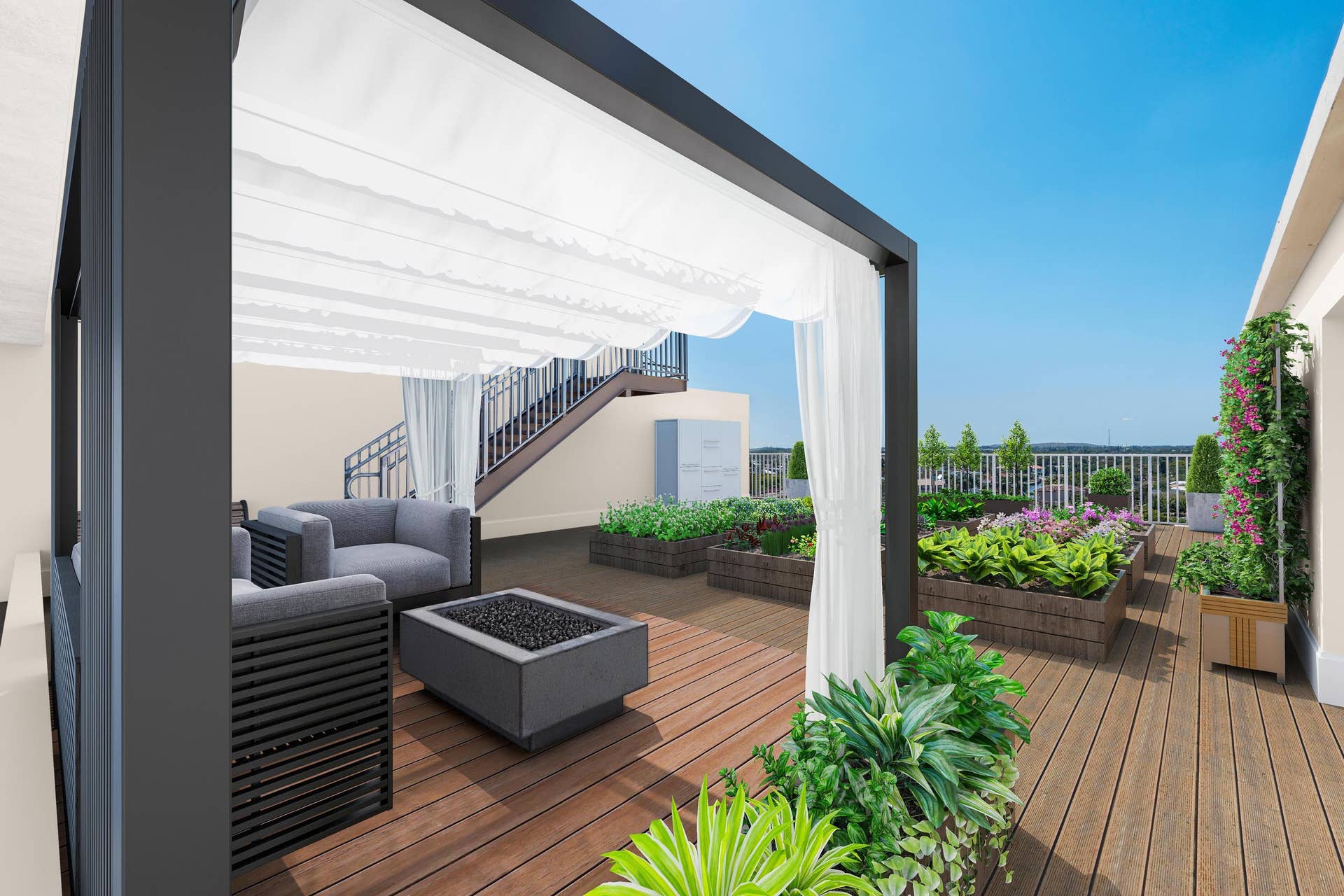 1160 Hillsboro Mile, #Ph, Hillsboro Beach, FL 33062 This is a Rendering of what you can do upon approval.