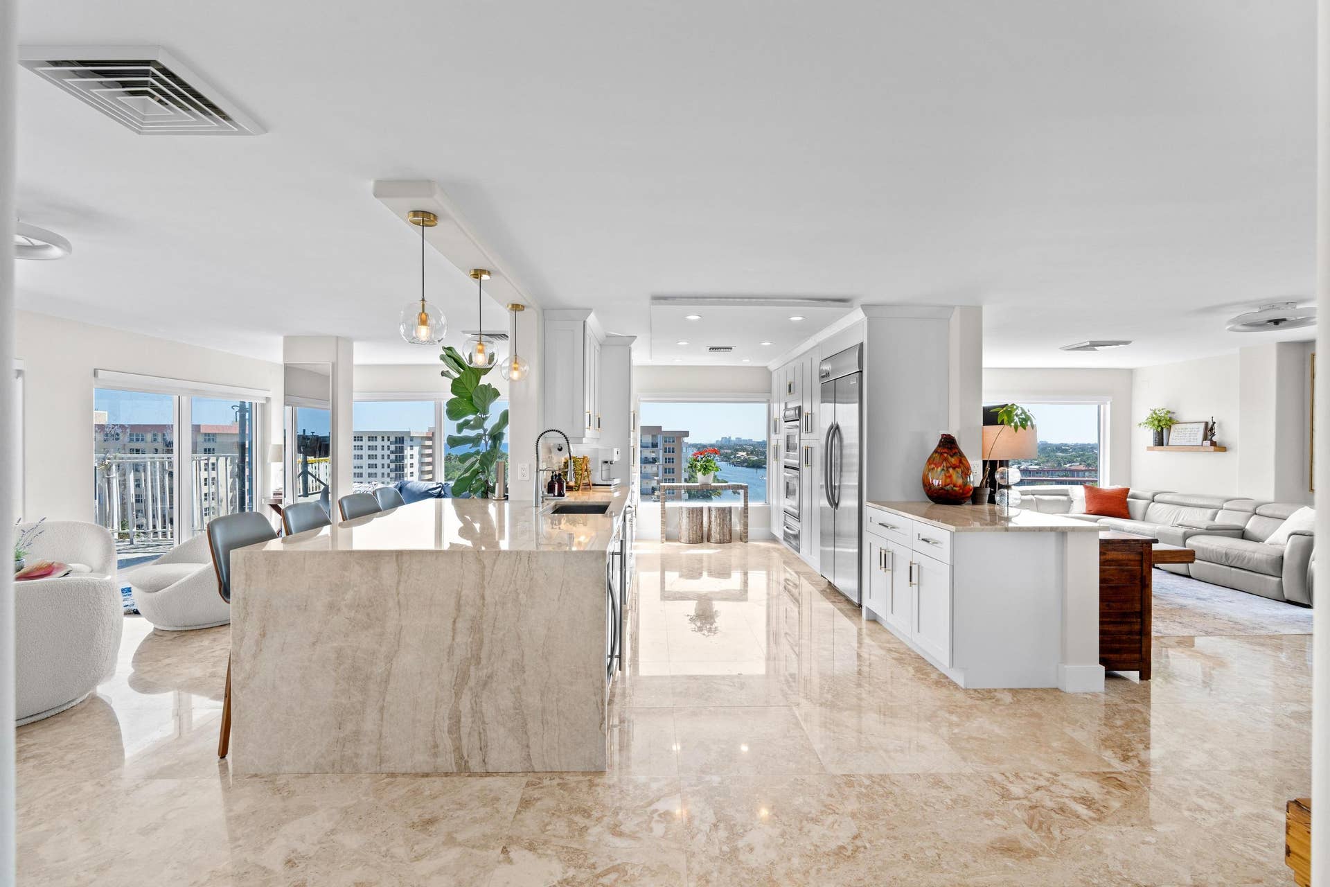 1160 Hillsboro Mile, #Ph, Hillsboro Beach, FL 33062 A7407357