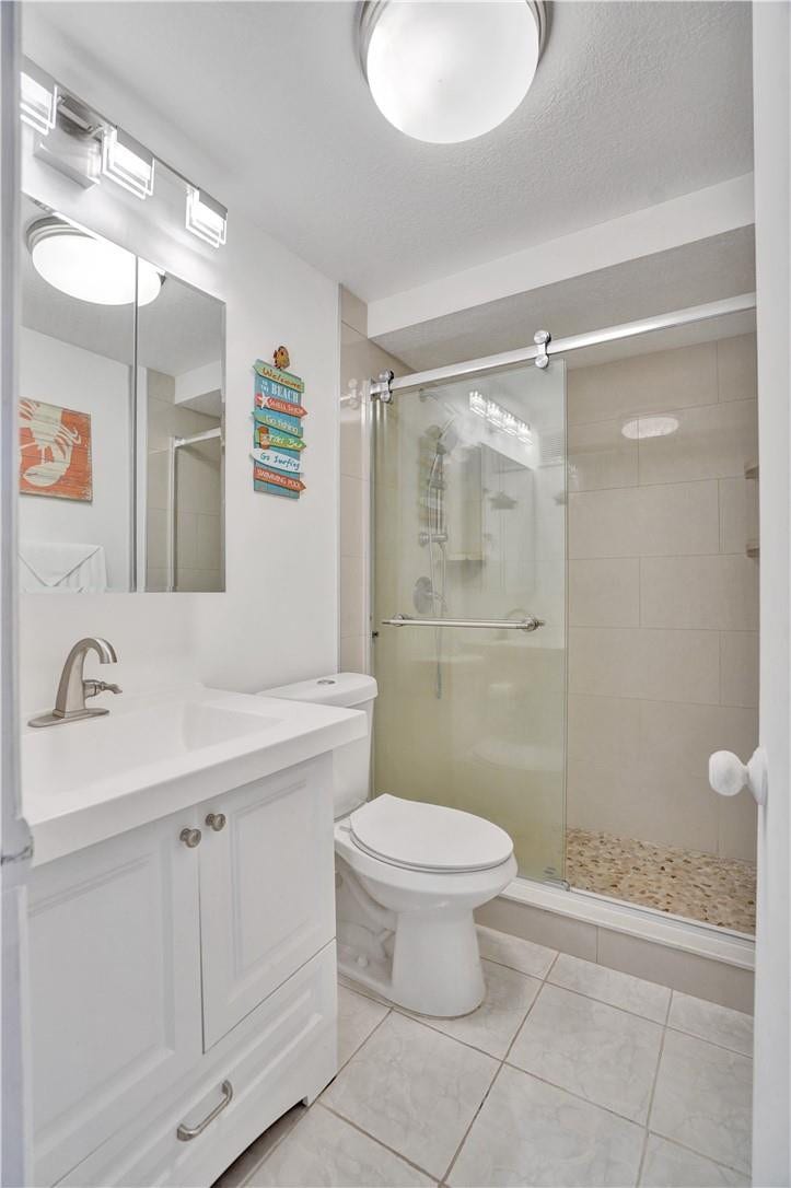 Updated Modern bathroom
