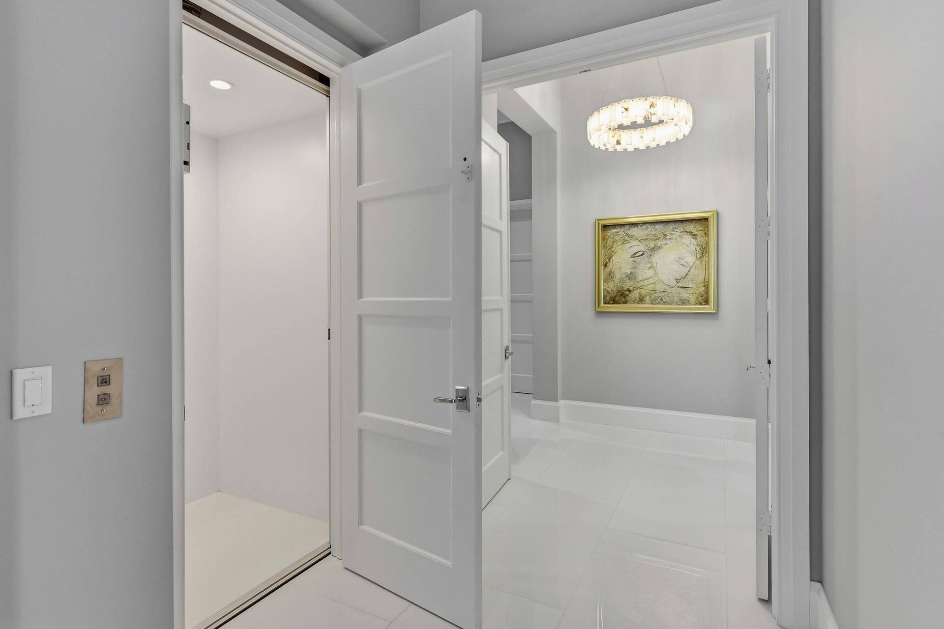 17661 Scarsdale Way, Boca Raton, FL 33496 elevator