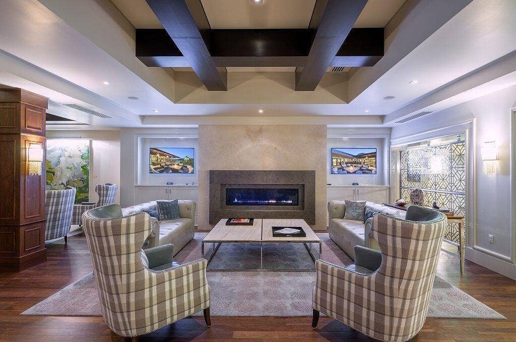 17661 Scarsdale Way, Boca Raton, FL 33496 The View Sitting Area