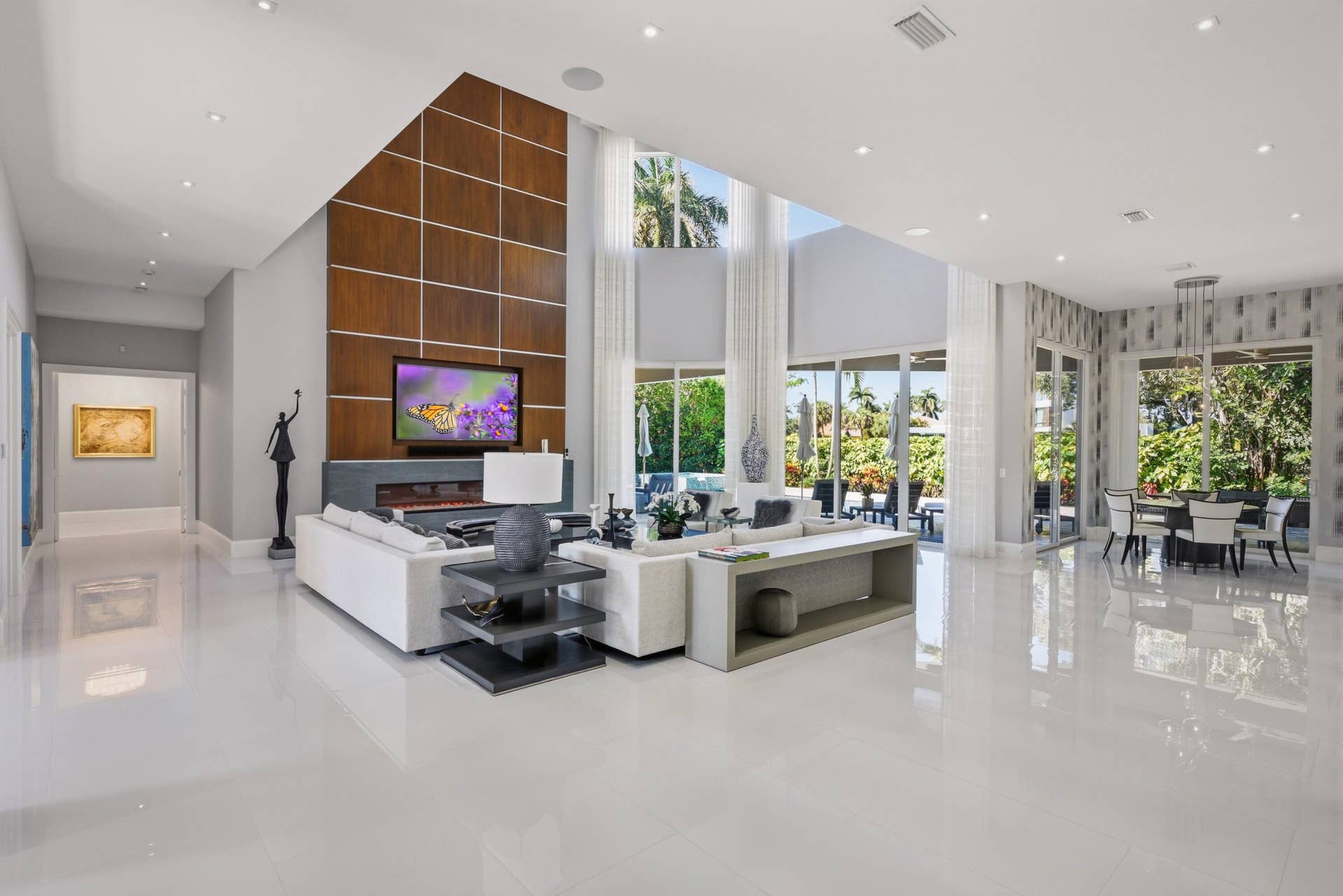 17661 Scarsdale Way, Boca Raton, FL 33496 living room