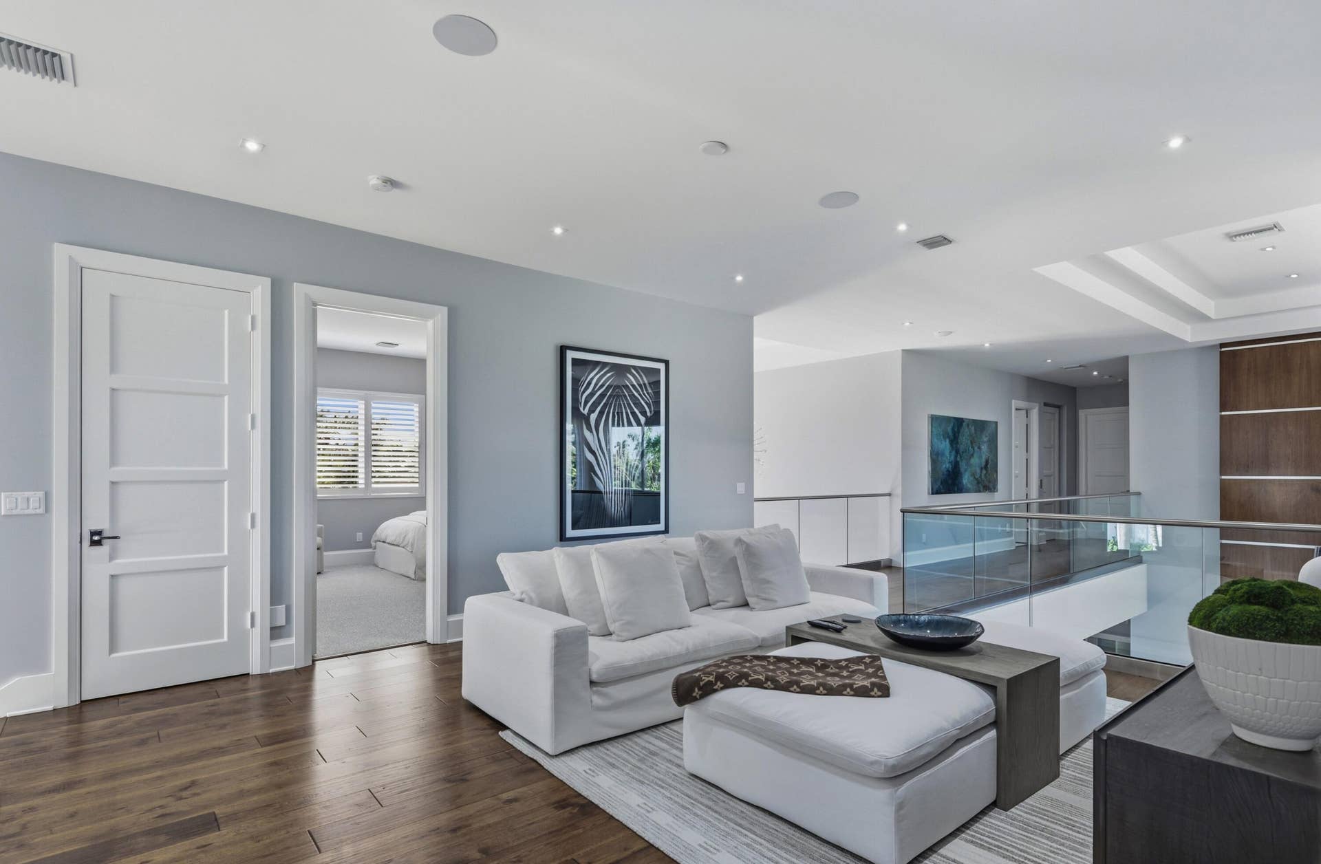 17661 Scarsdale Way, Boca Raton, FL 33496 loft area