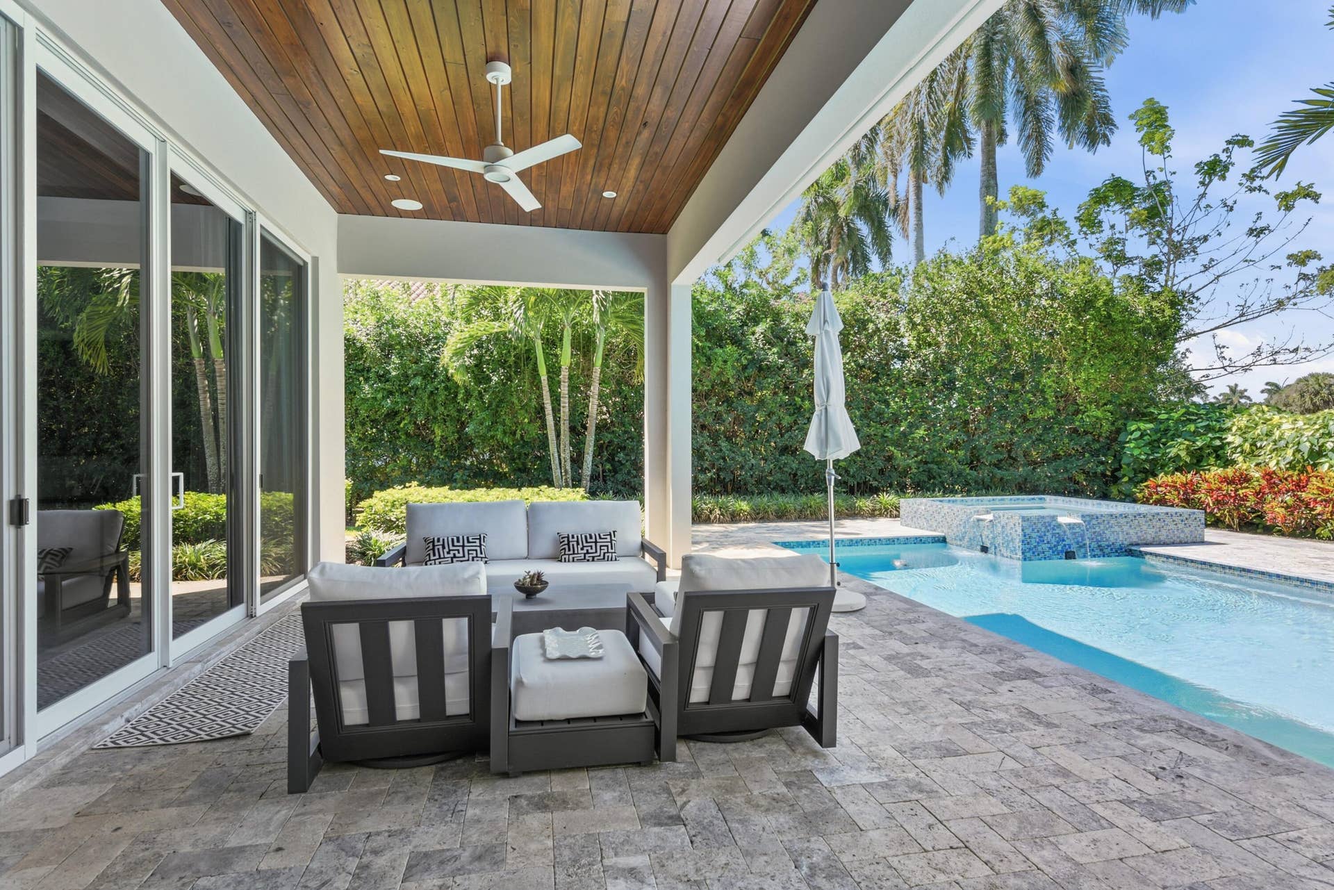 17661 Scarsdale Way, Boca Raton, FL 33496 covered loggia
