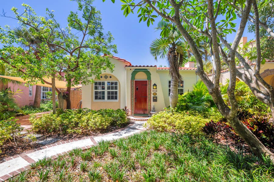 Property photo for 714 Sunset Road, West Palm Beach, FL