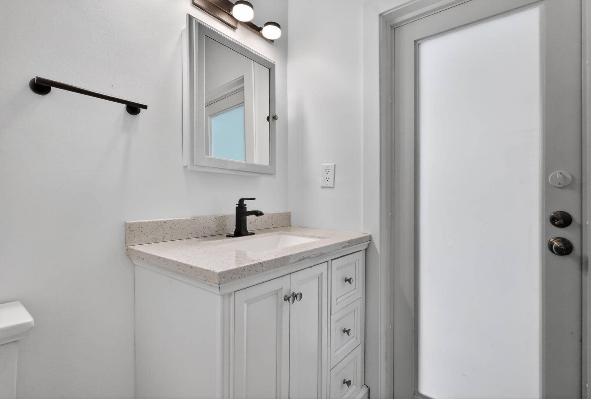 Primary cabana bathroom