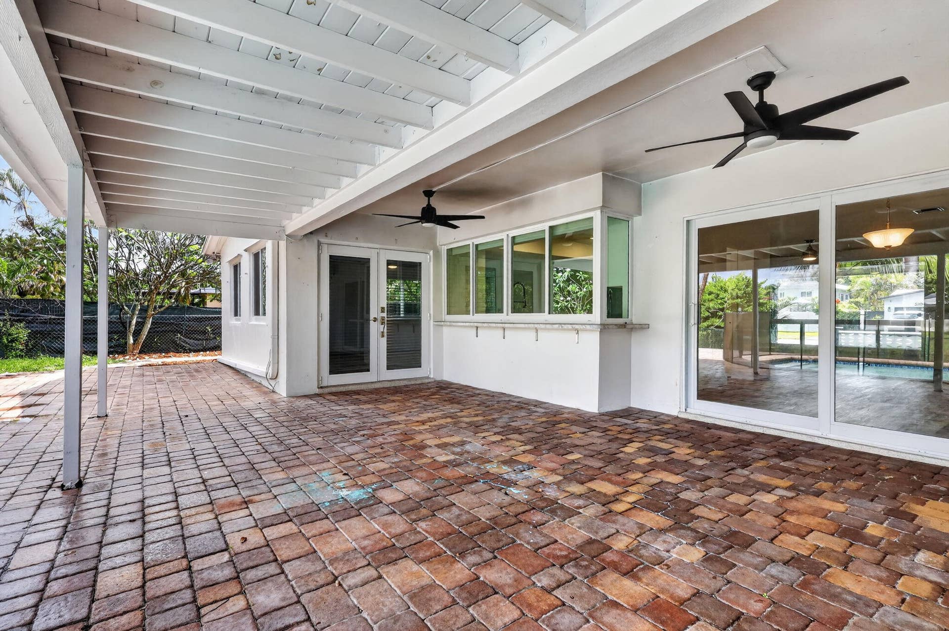 patio