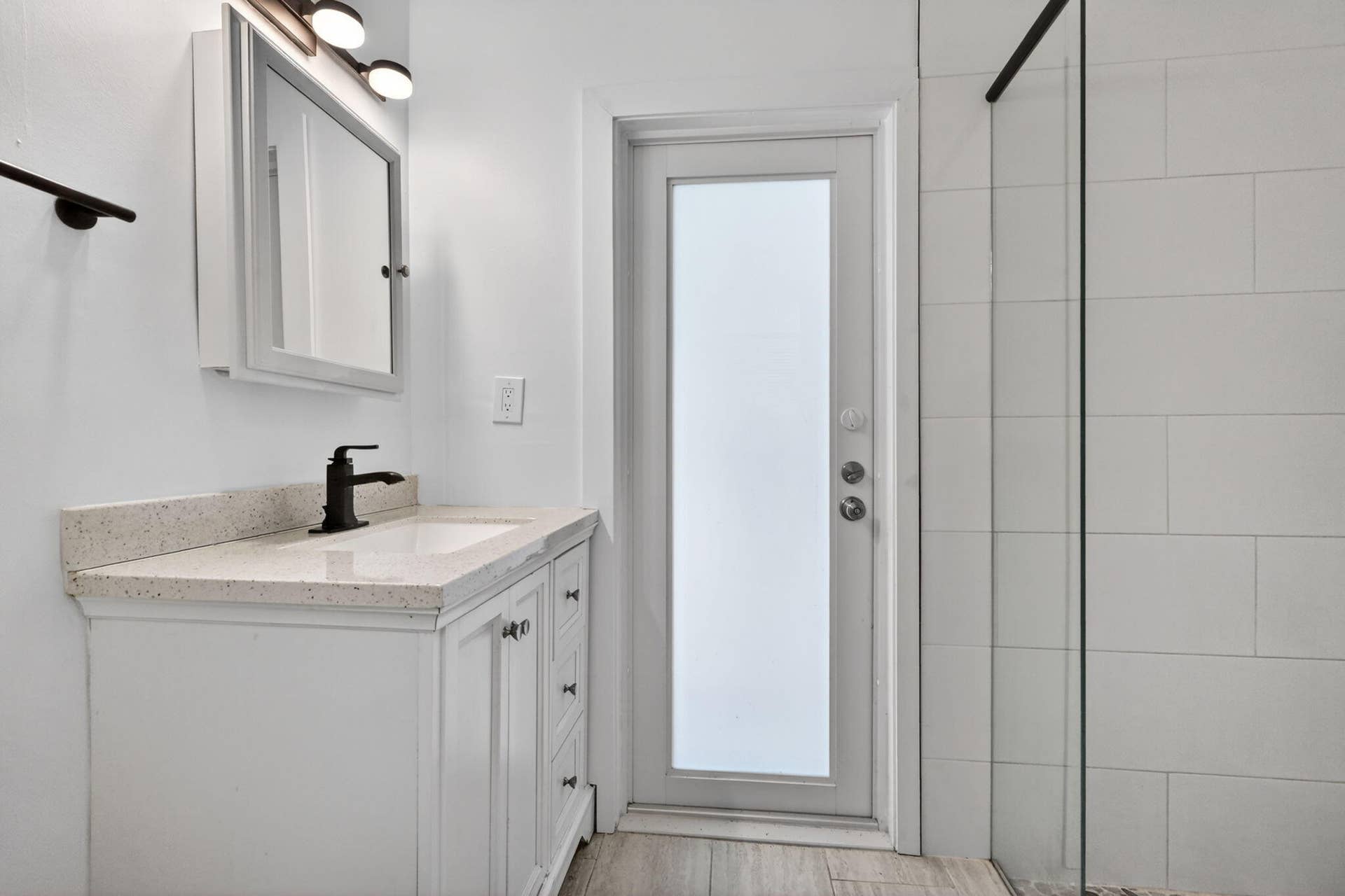Primary cabana bathroom