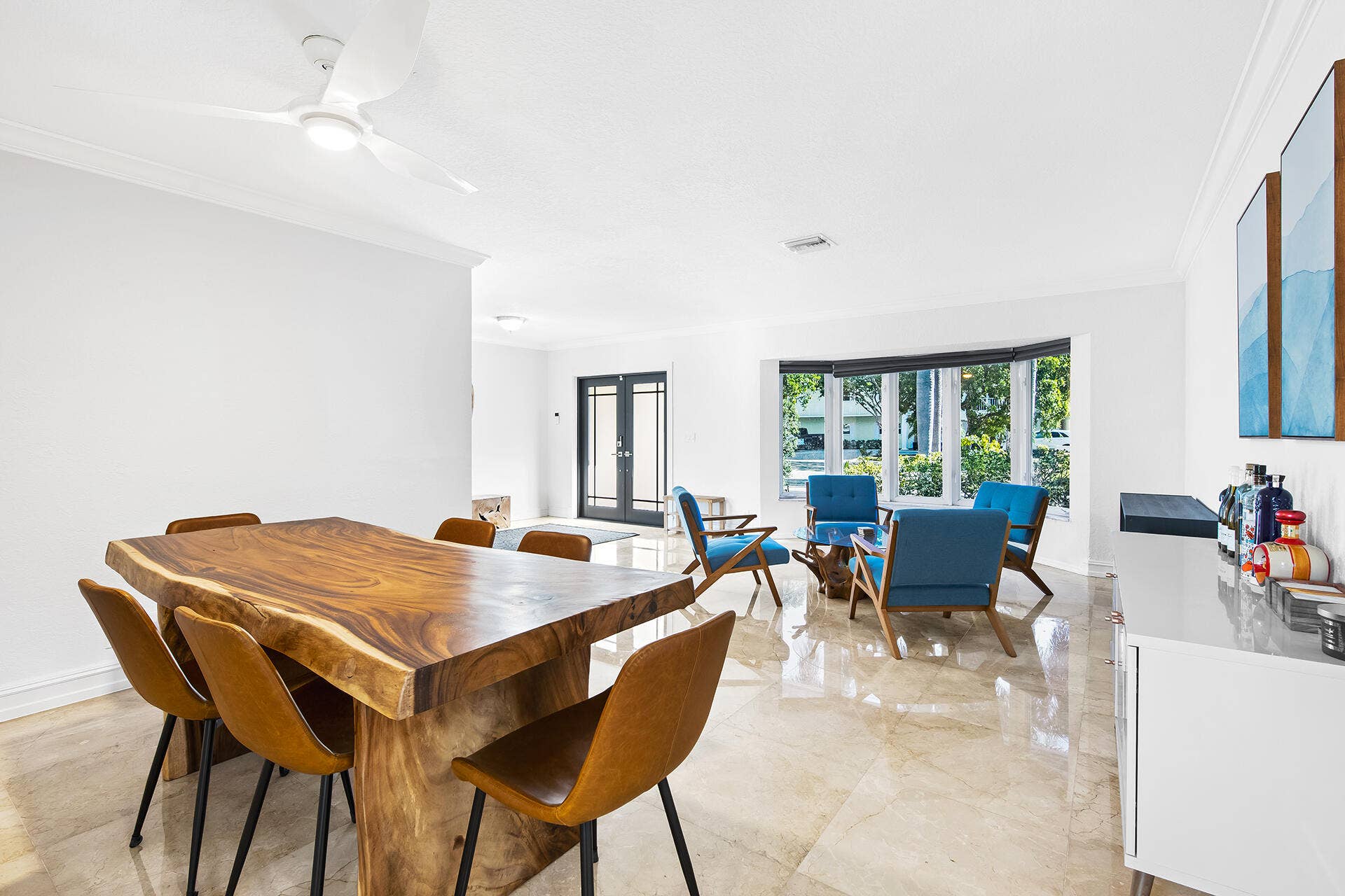 Dining room